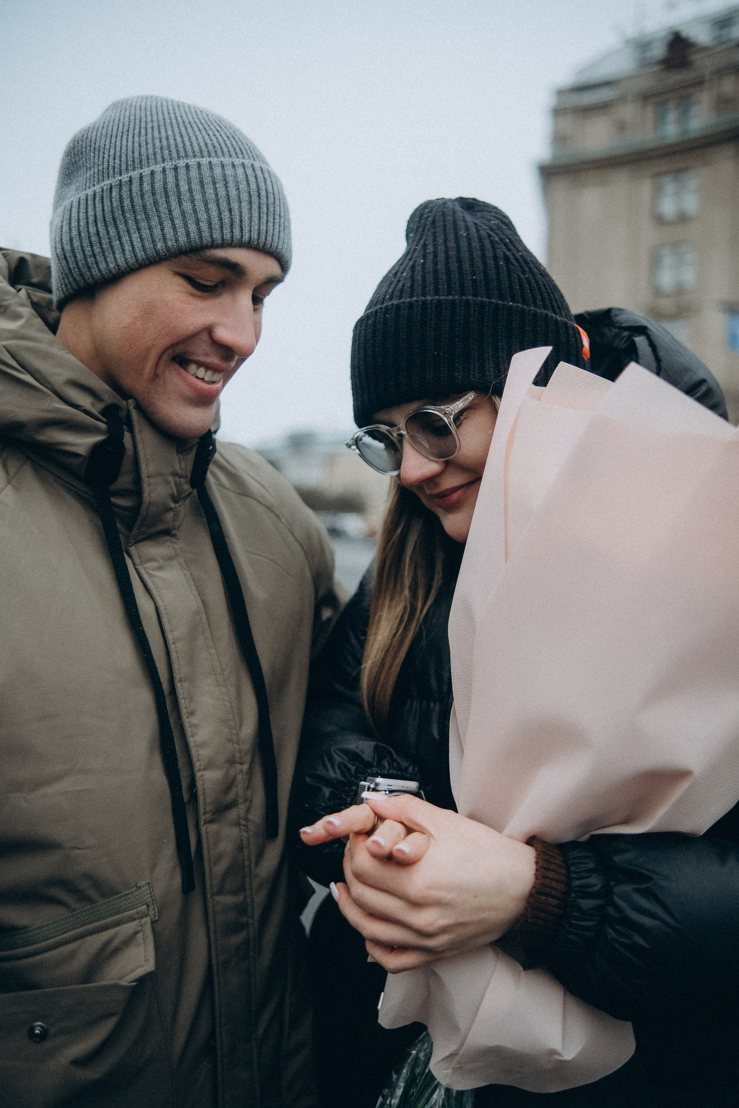 Наташа & Паша. Phdkvmr.ru