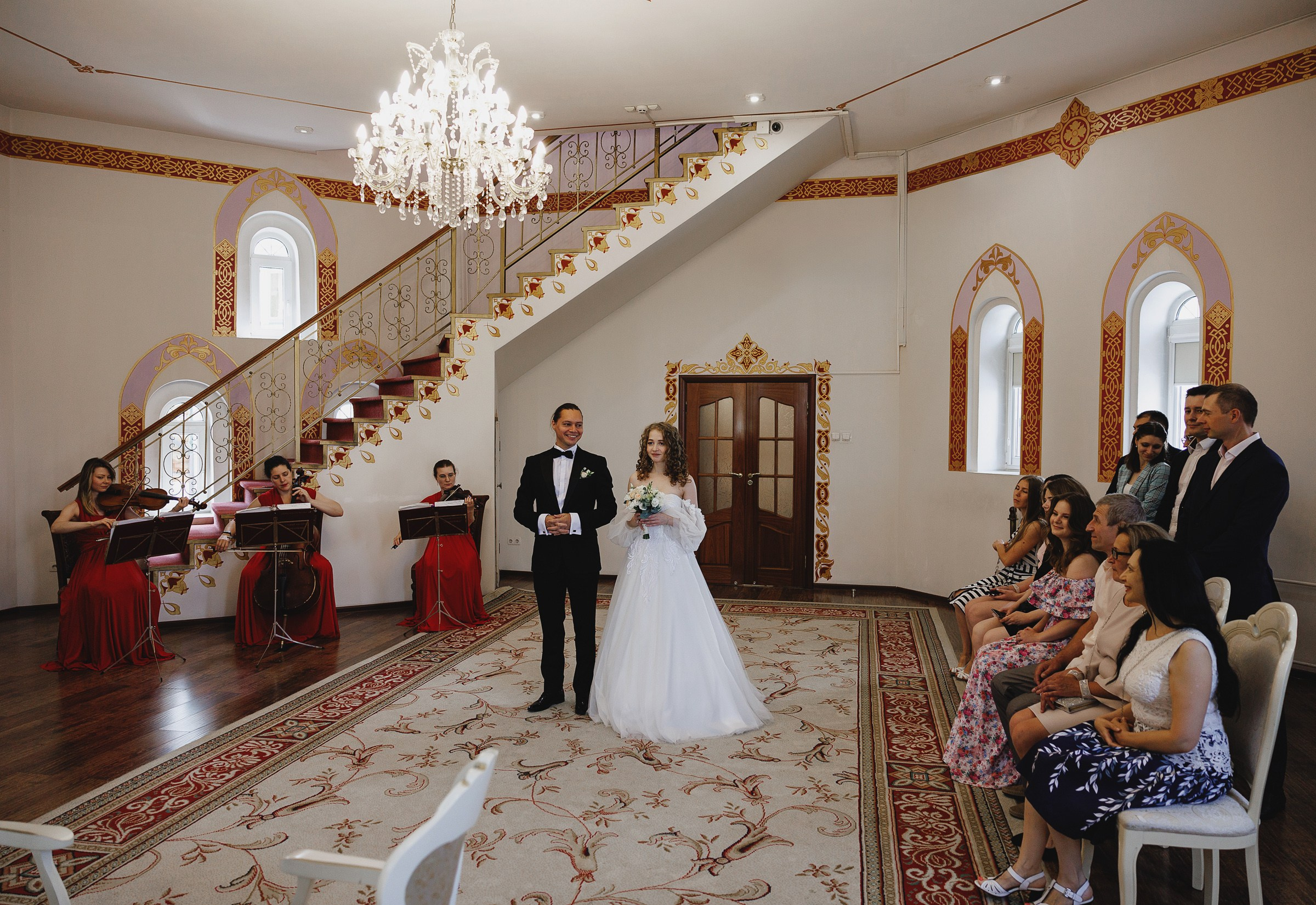 Сергей Ярослава. Свадебный фотограф и видеограф Дмитрий Горяченков