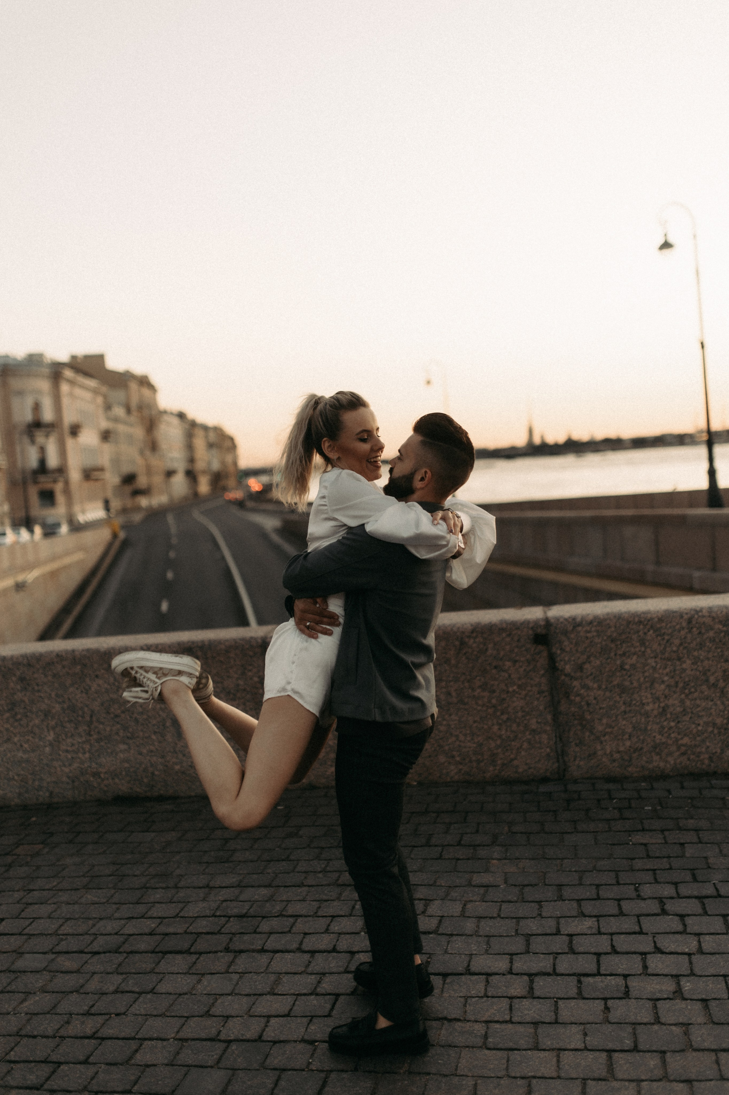 Ксения и Олег. Фотограф в Санкт-Петербурге