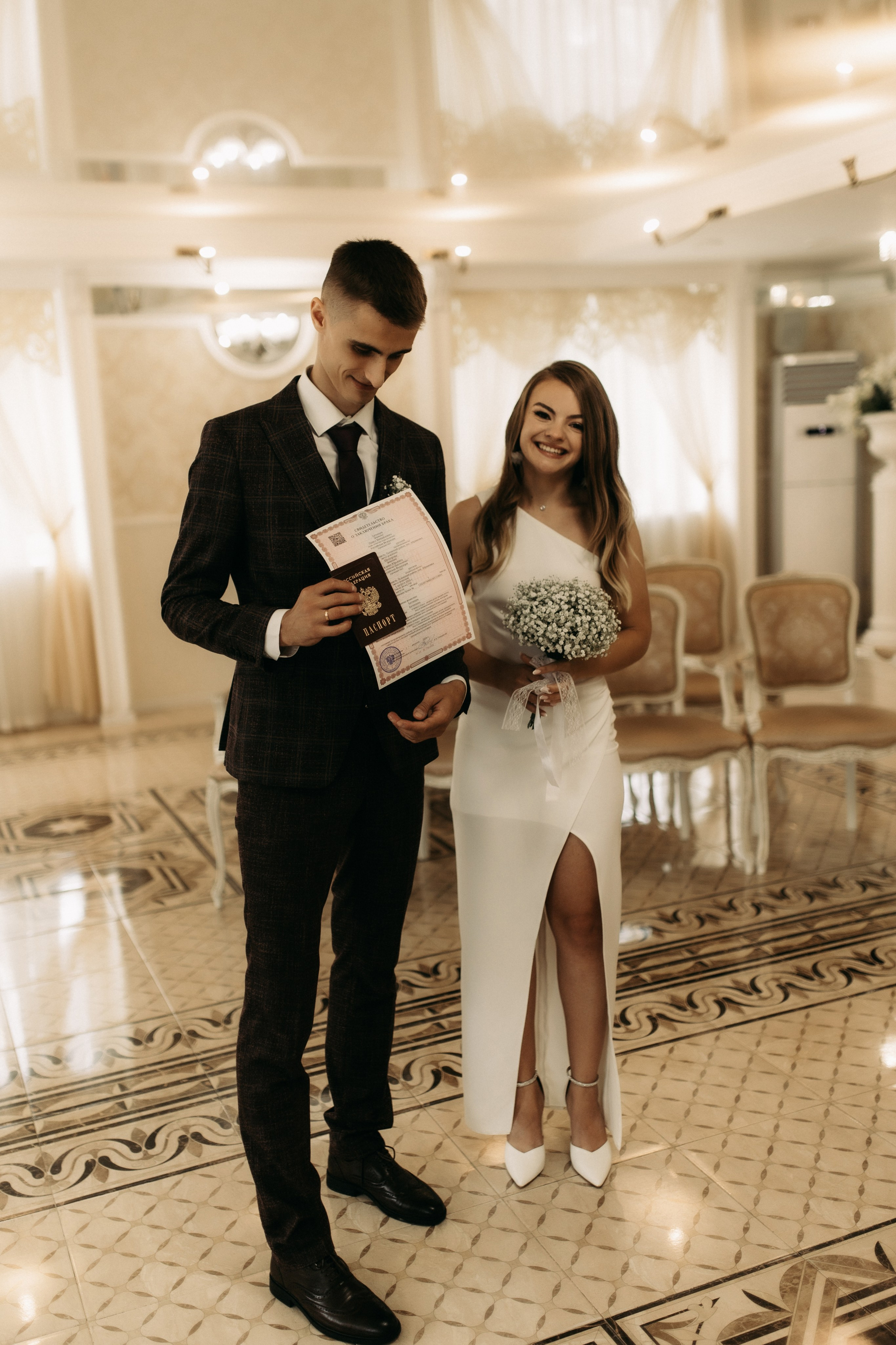 Алина и Павел. Фотограф в Санкт-Петербурге