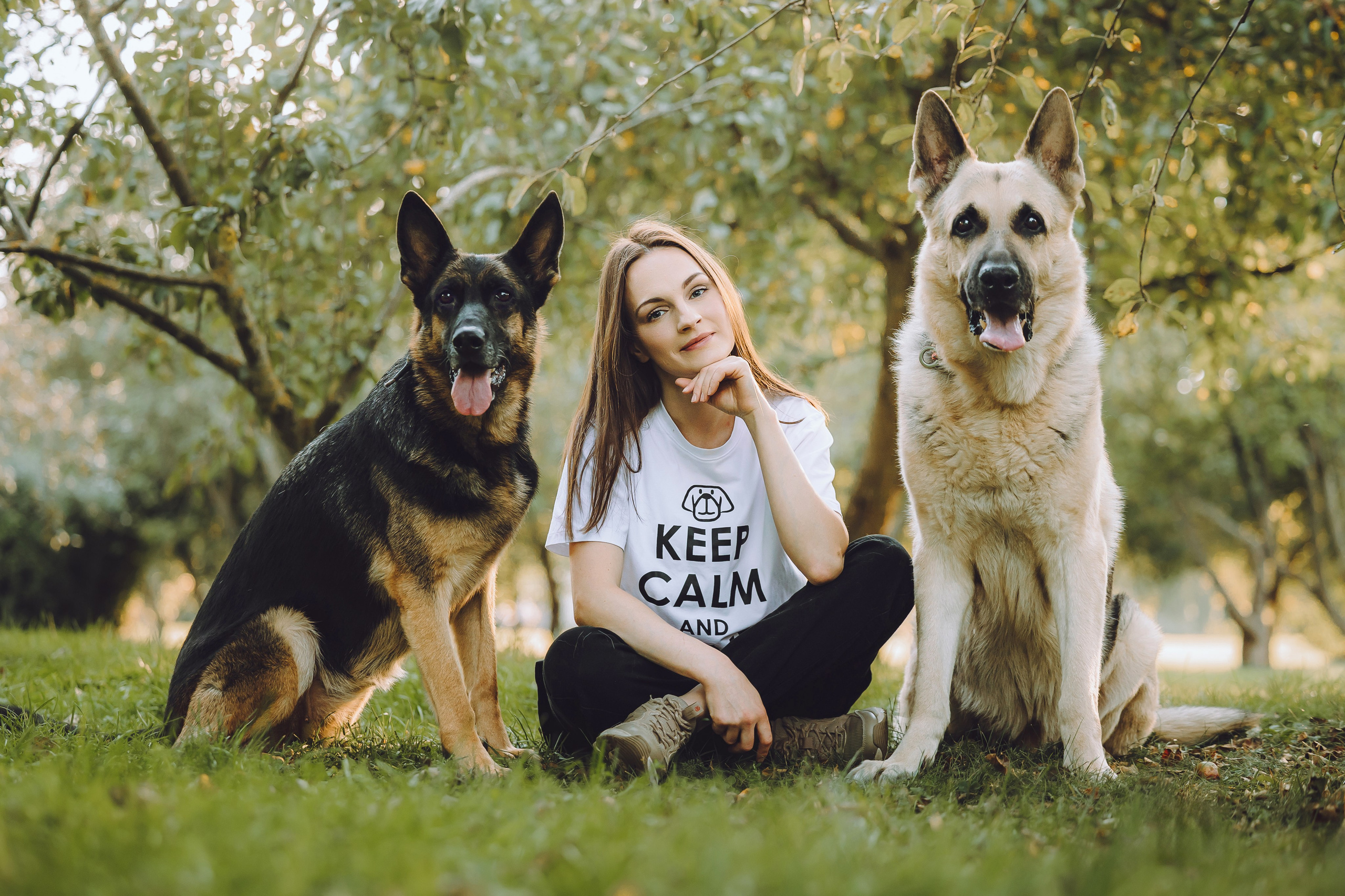 Кристина и все-все