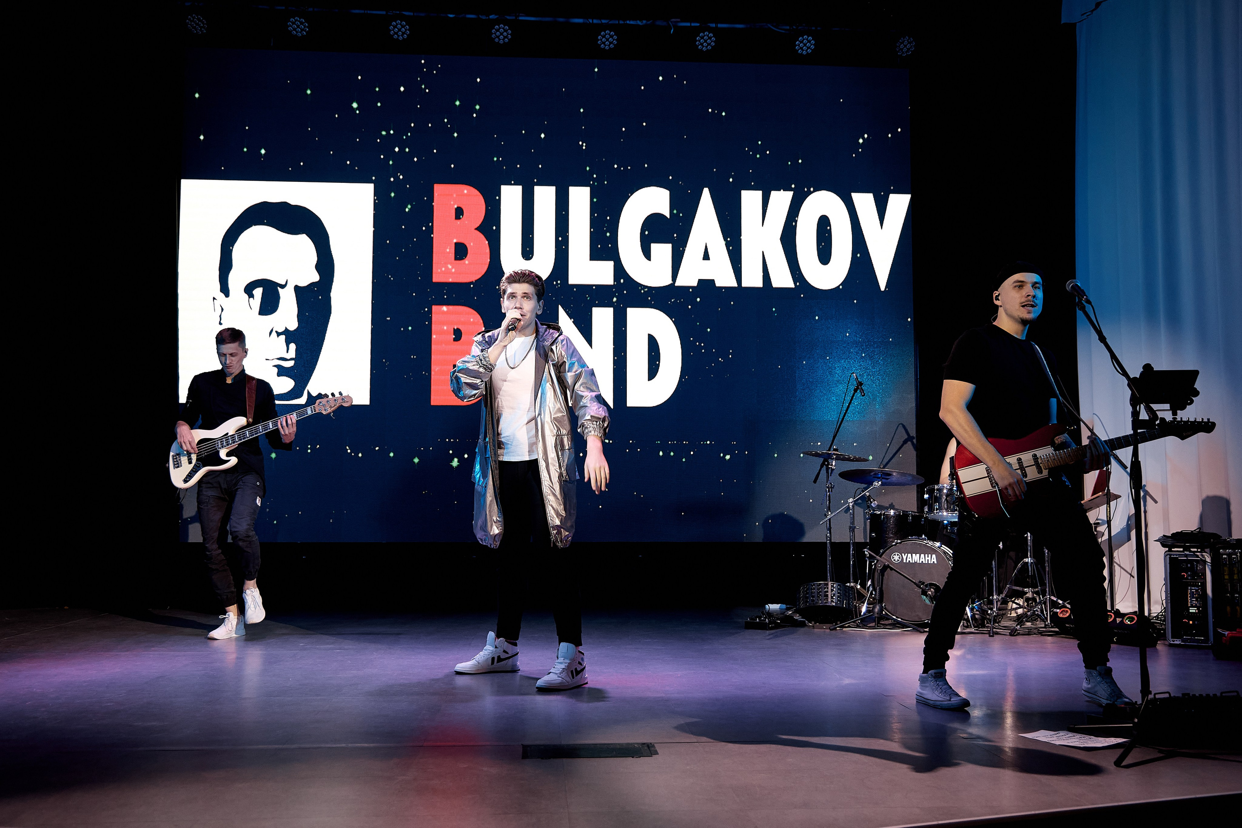 Корпоратив. Александр и Евгения Фокины — фотограф Екатеринбург, Первоуральск