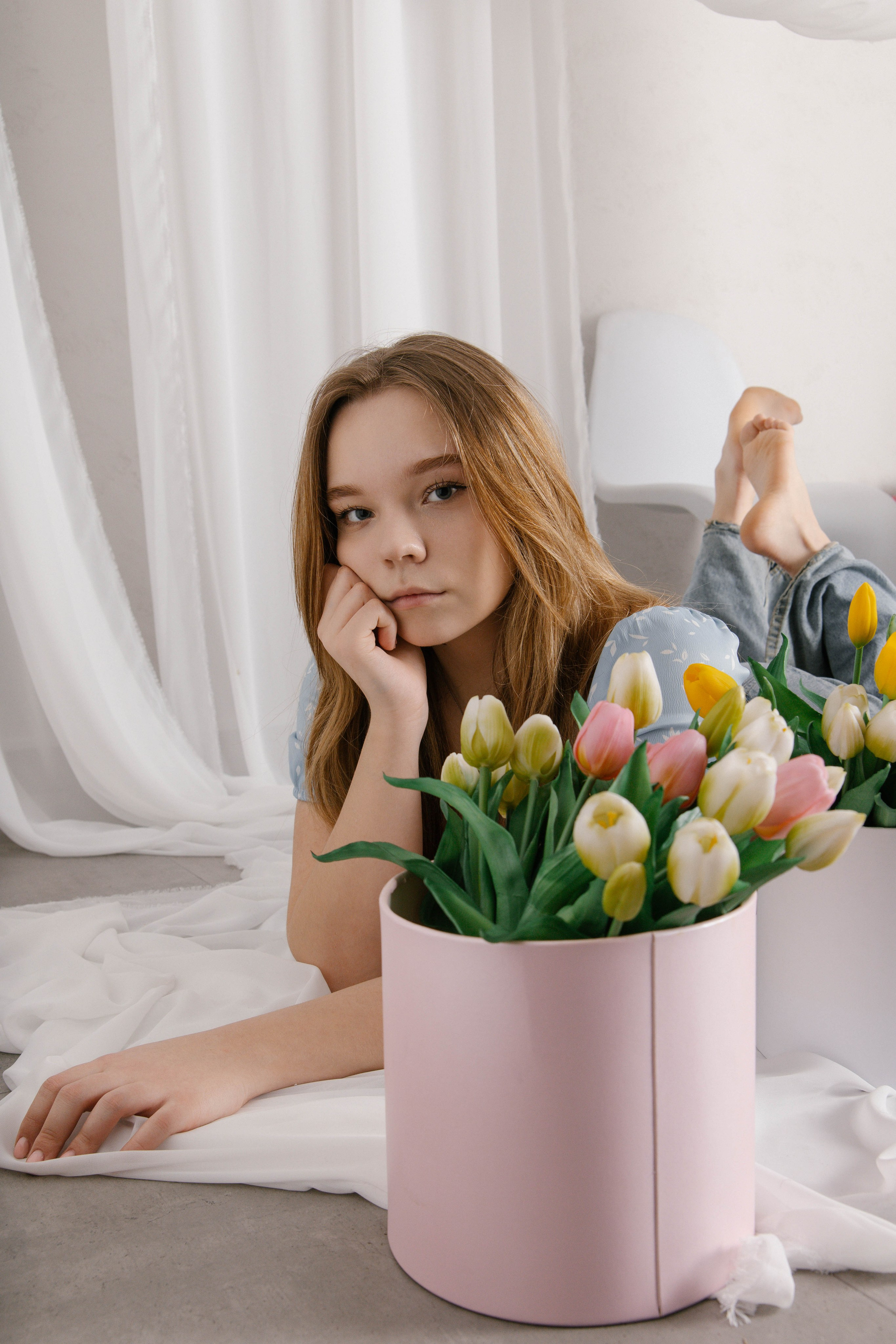 Индивидуальные фотосессии в студии. Фотограф в городе Лыткарино Волкова Ольга