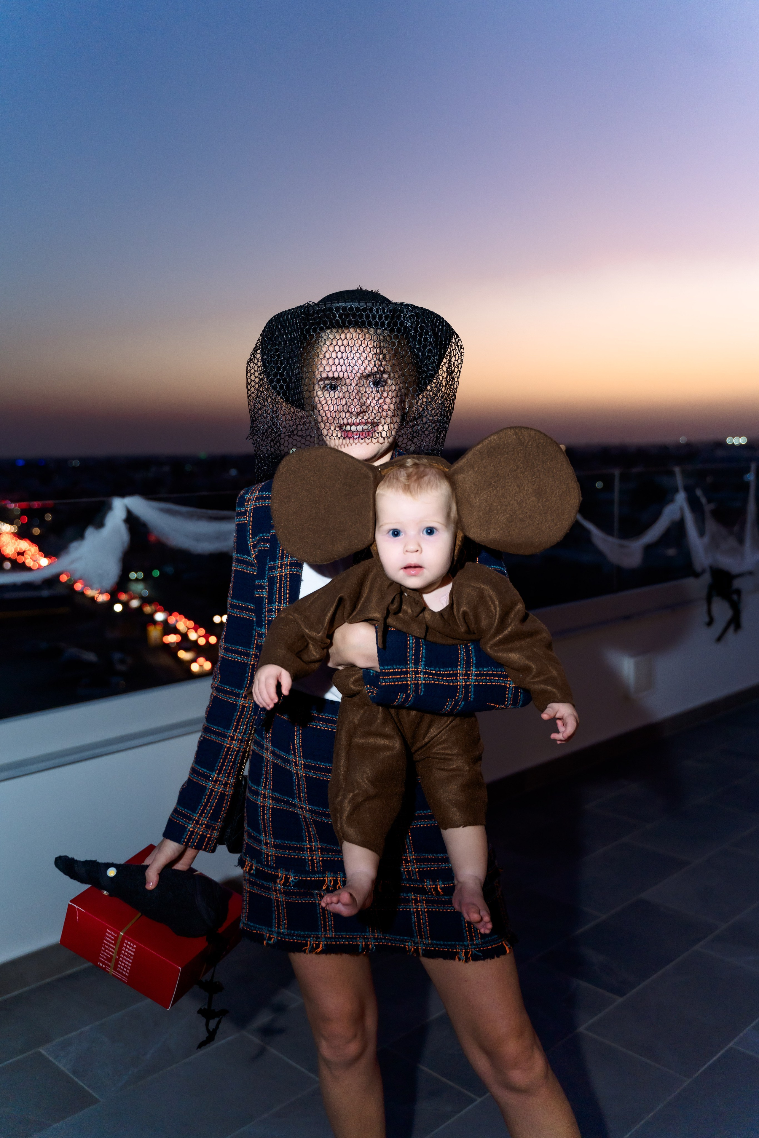 Хелоуин в Advida. Свадебный и семейный фотограф Ирина Чернова