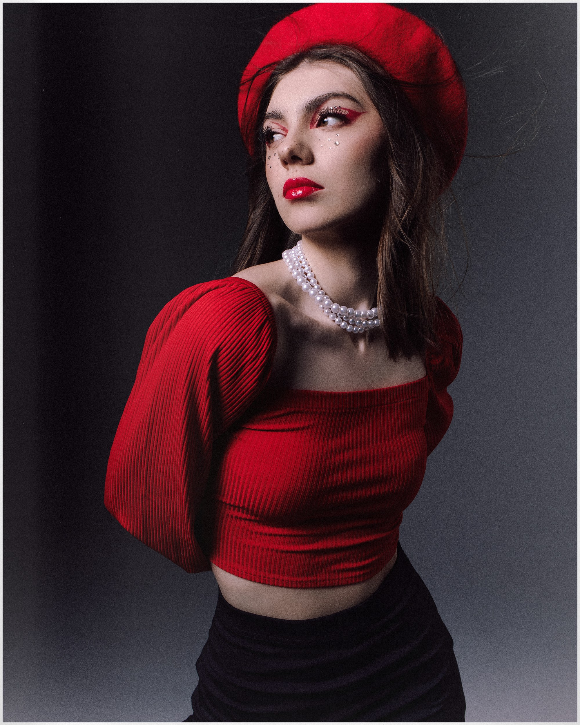 🥀. Креативный фотограф в Москве Анастасия