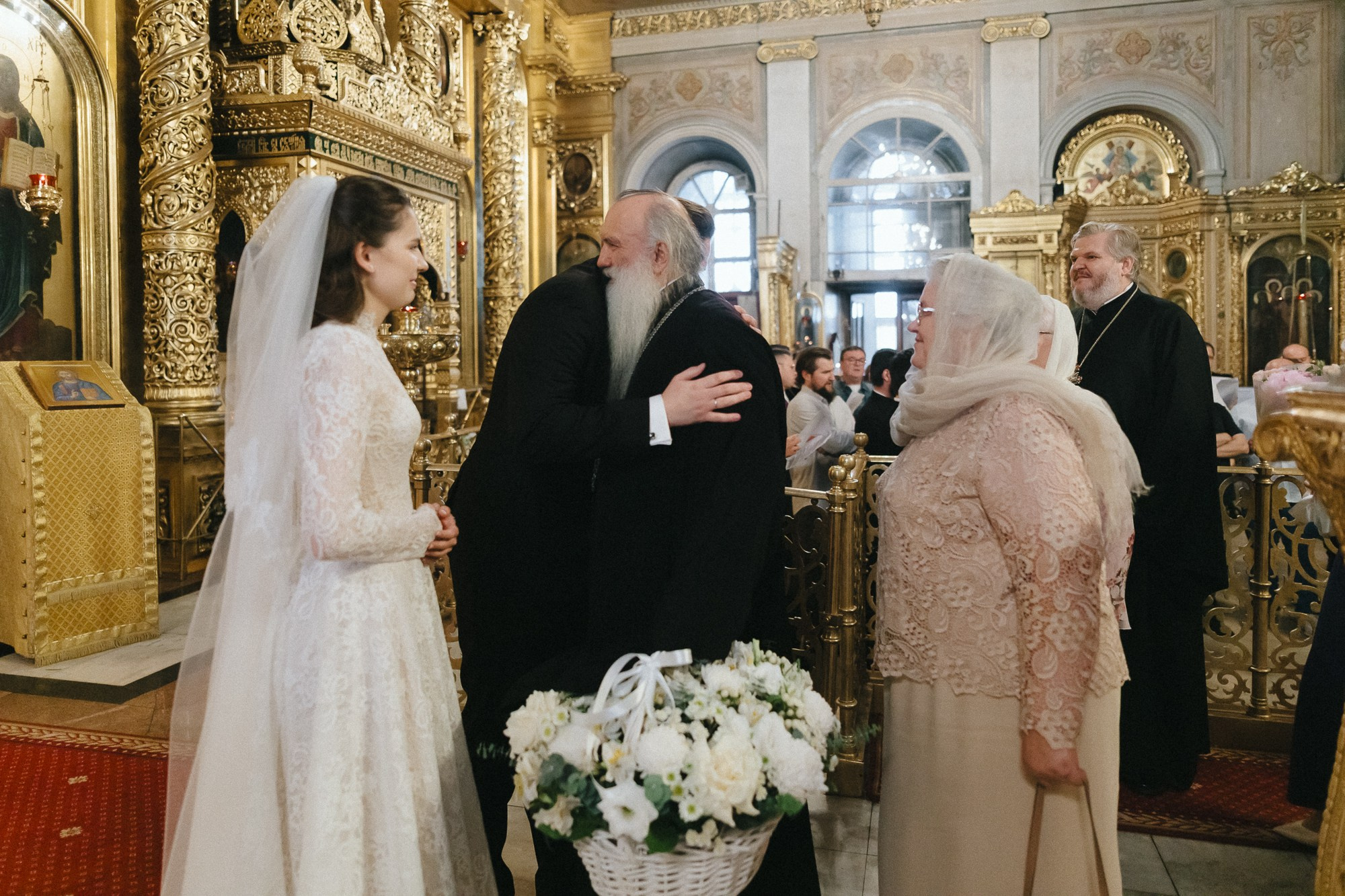 Михаил и Агния. Фотограф на венчание, крещение