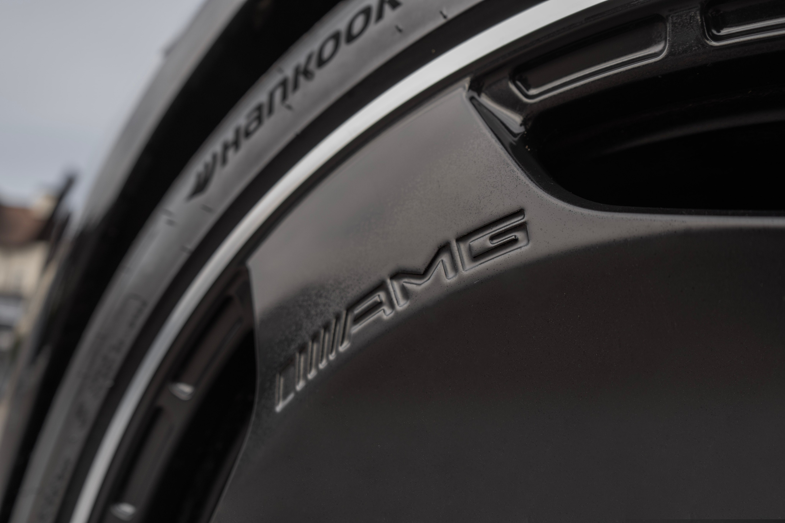 Mercedes S-class (W222)