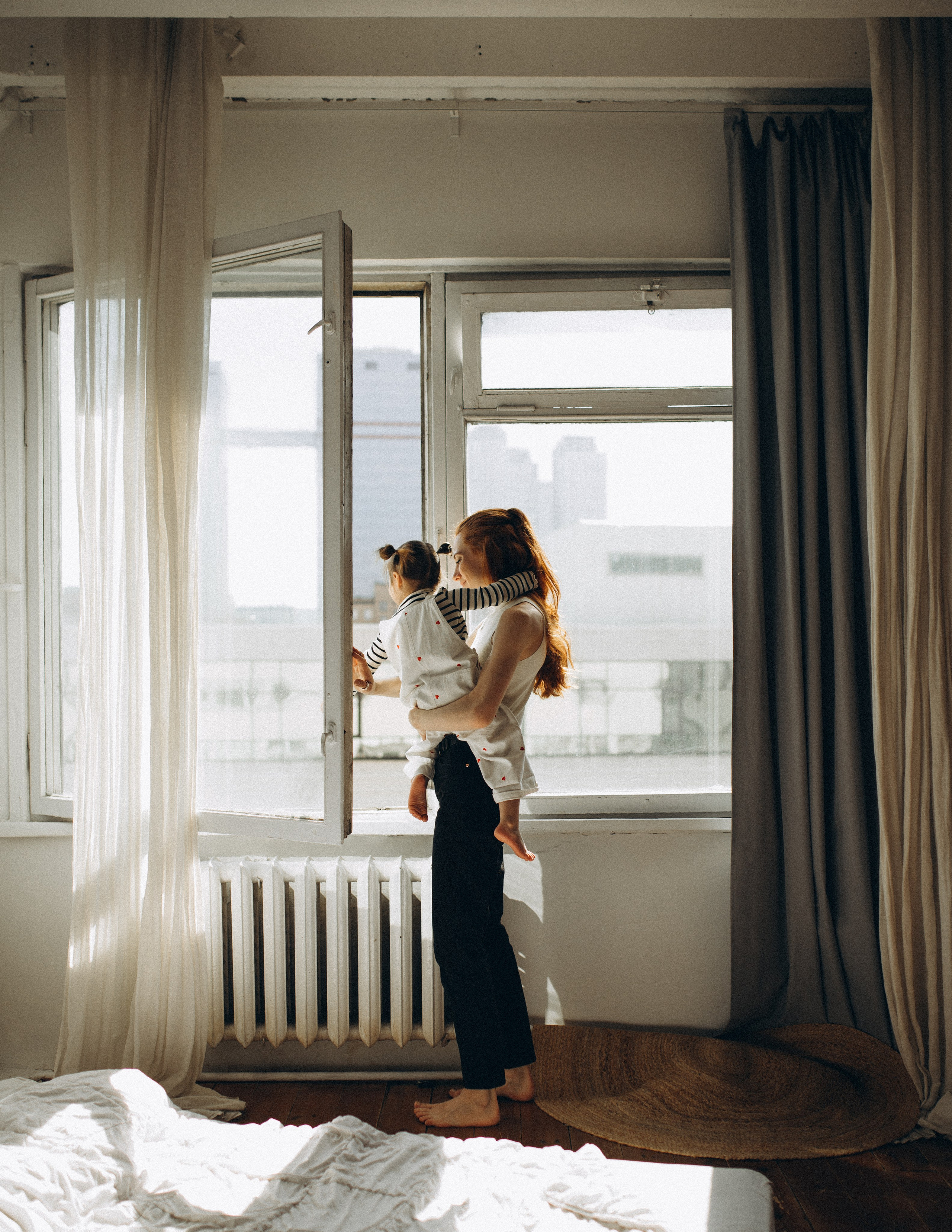 Кира и Рита. Семейный фотограф в Москве Алина Савченко