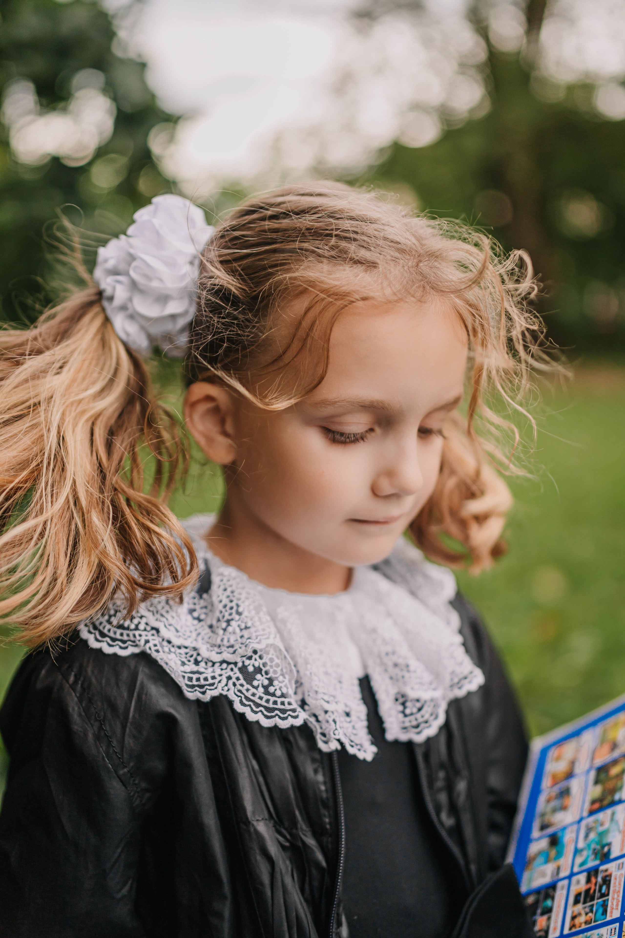 Школьные будни 2 класс. Фотограф Дарья Маташкова