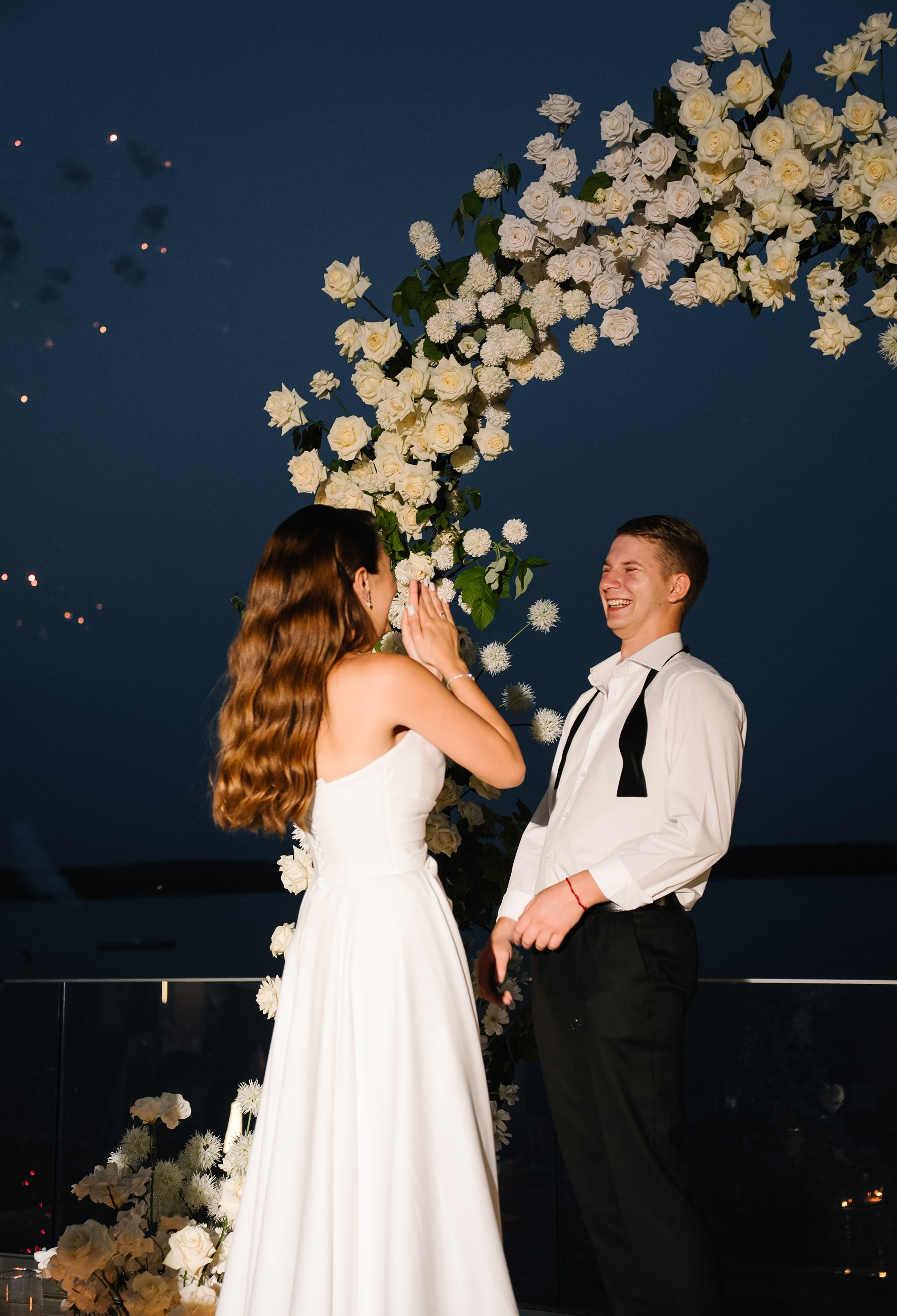 Andrei & Daria, The Sun lake. Свадебный и семейный фотограф Москва