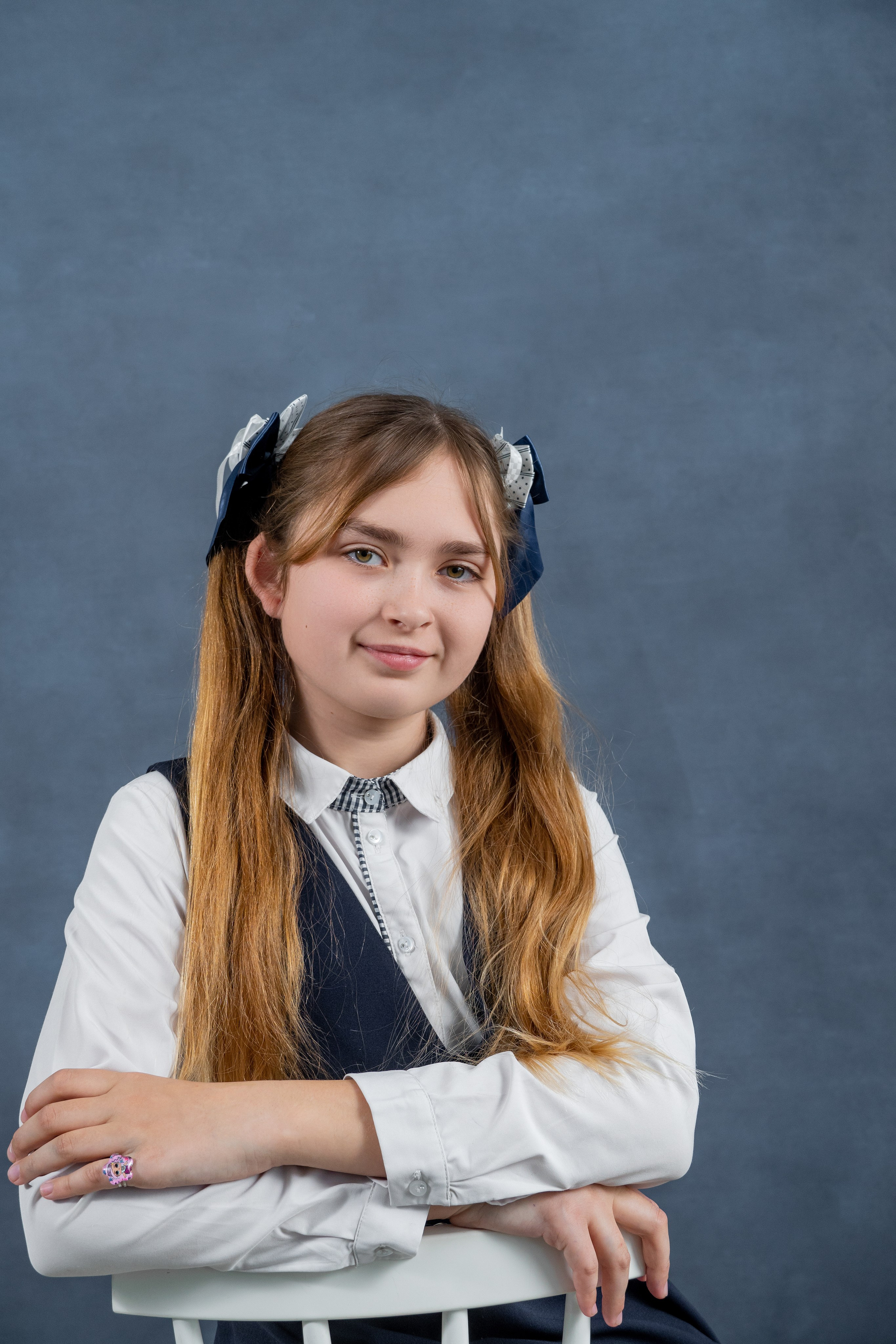 Начальная школа. Выпускные альбомы для детских садов и школ в Симферополе и Крыму — фотограф Ирина Найкина