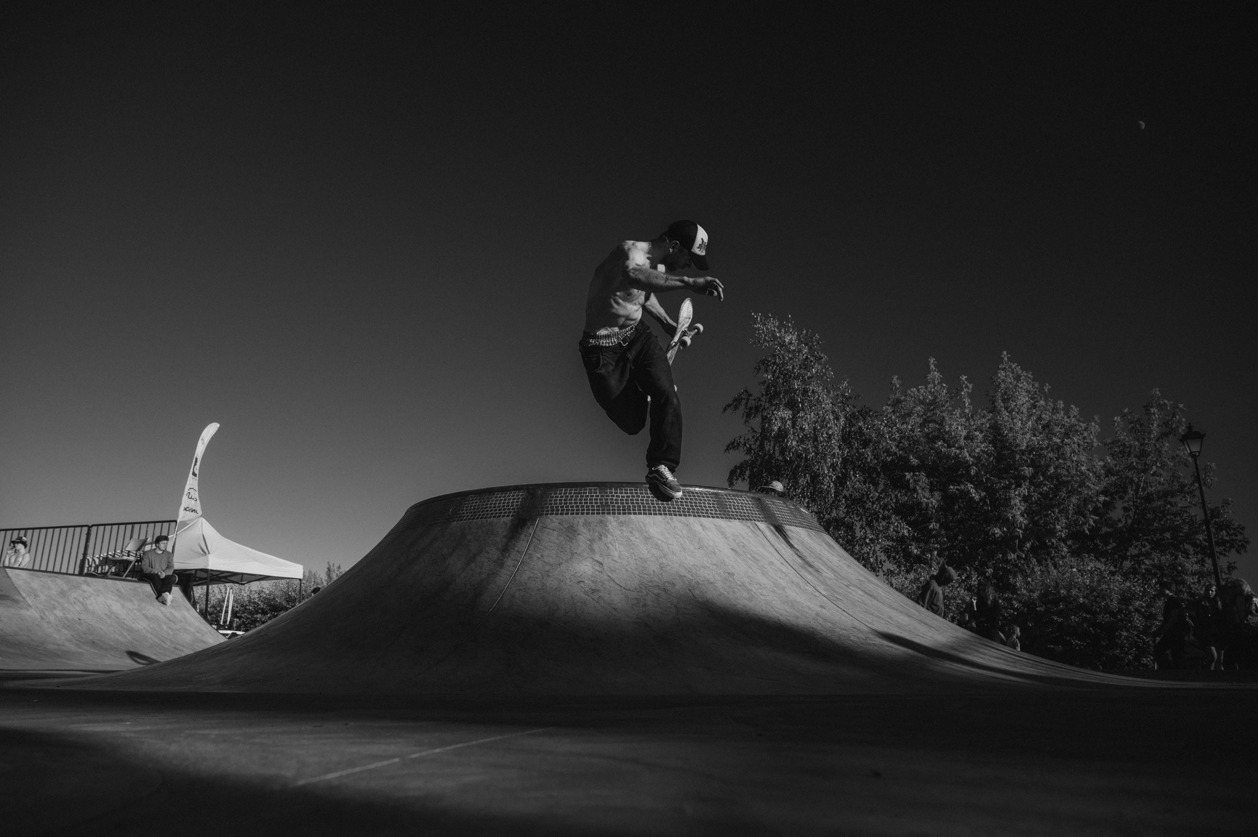 Go Skateboarding Day. Oleg Pershonkov — фотограф