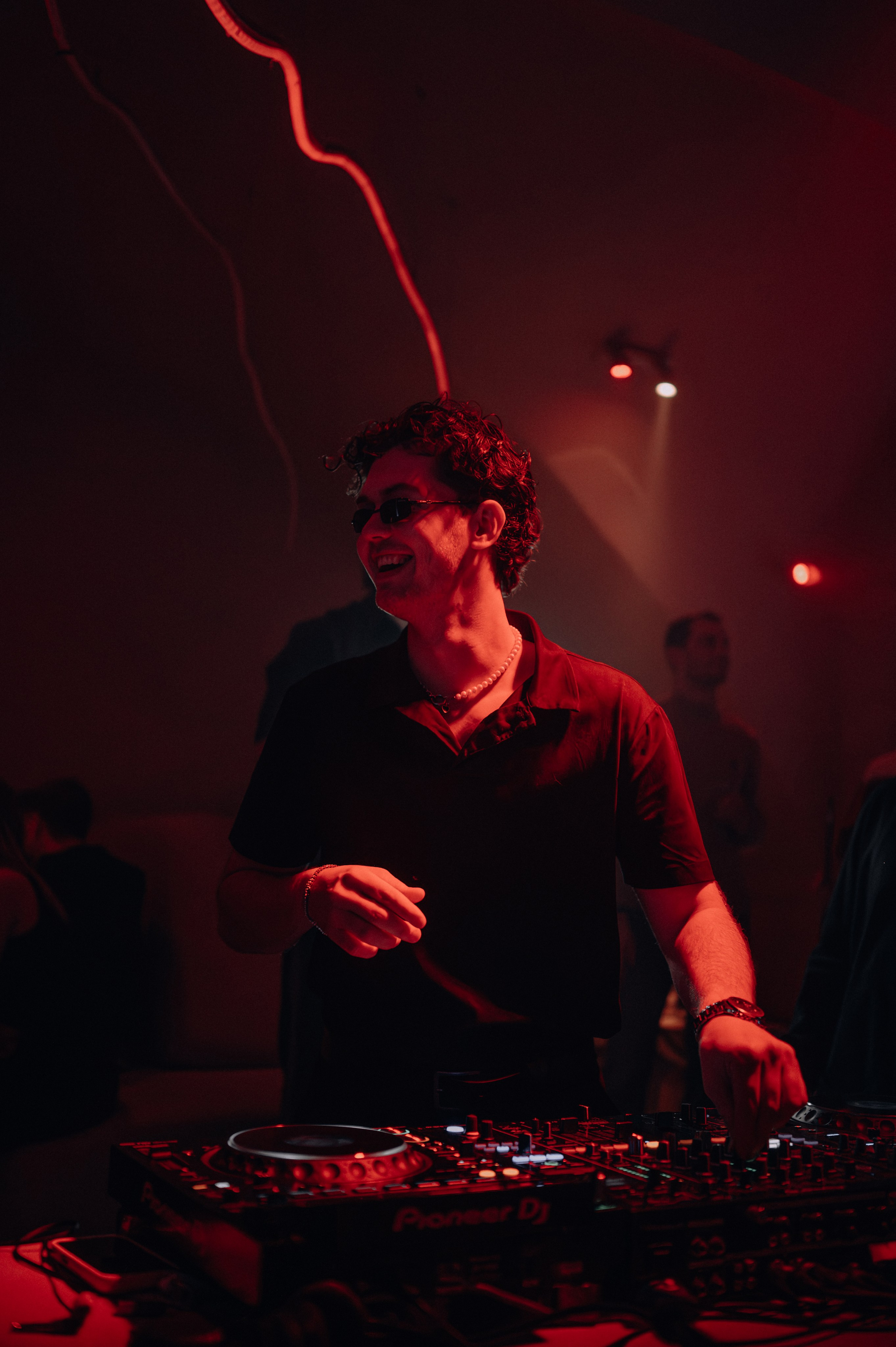 Тусовки. Портретный фотограф Полина Ельшина