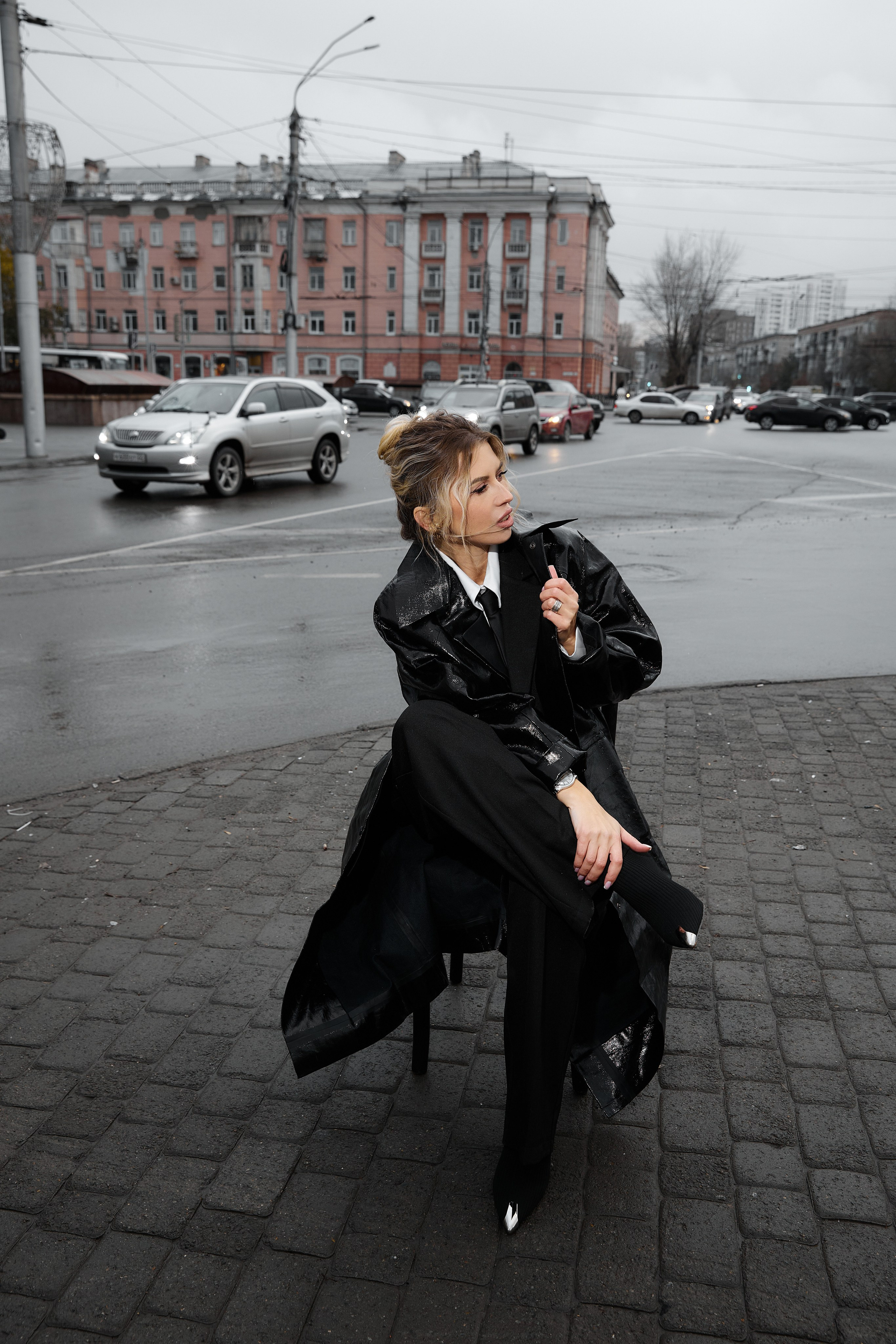 Ольга. Профессиональный фотограф Светлана Писарева