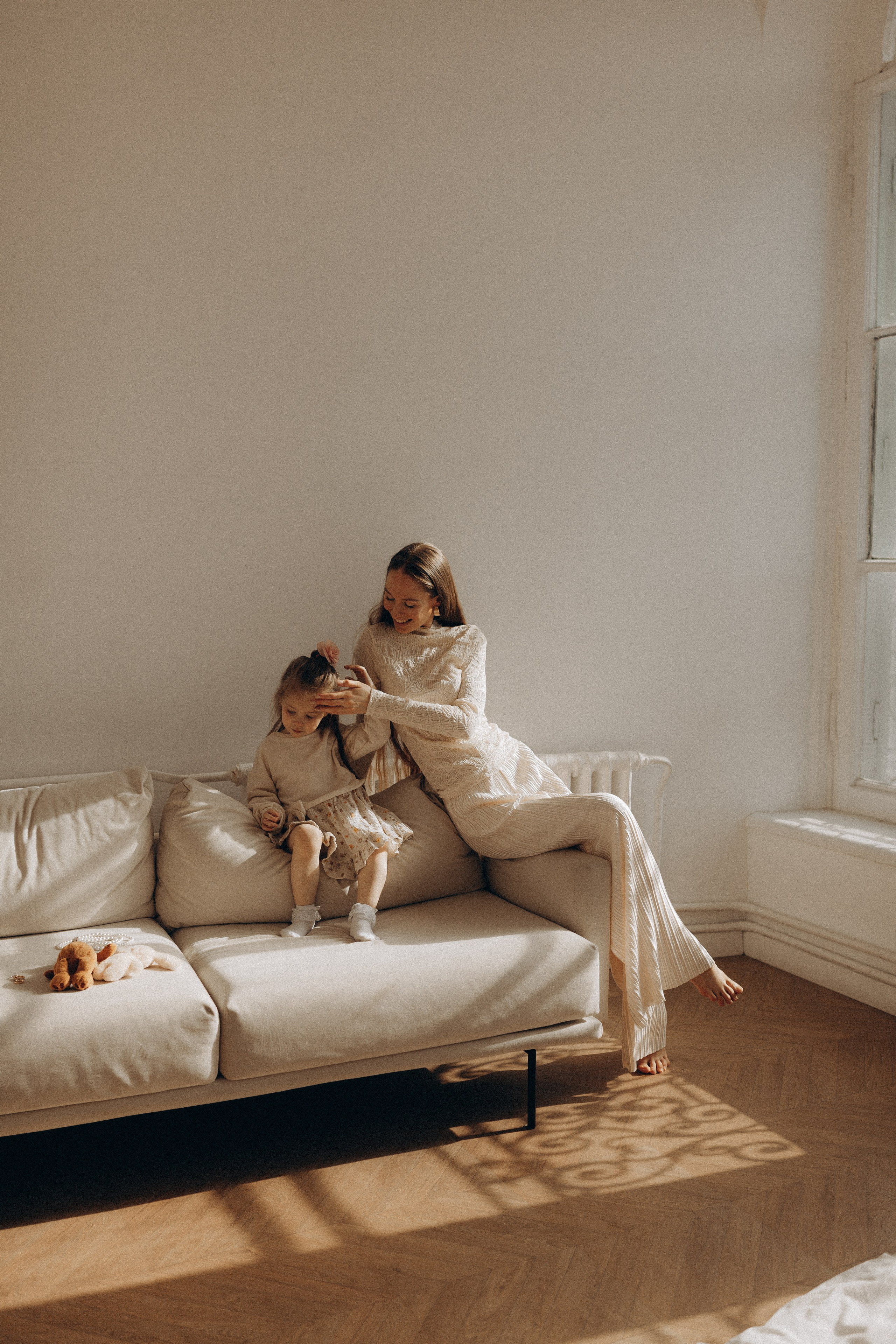 Карина и Лиза. Фотограф в Петербурге Ольга Стрельченко