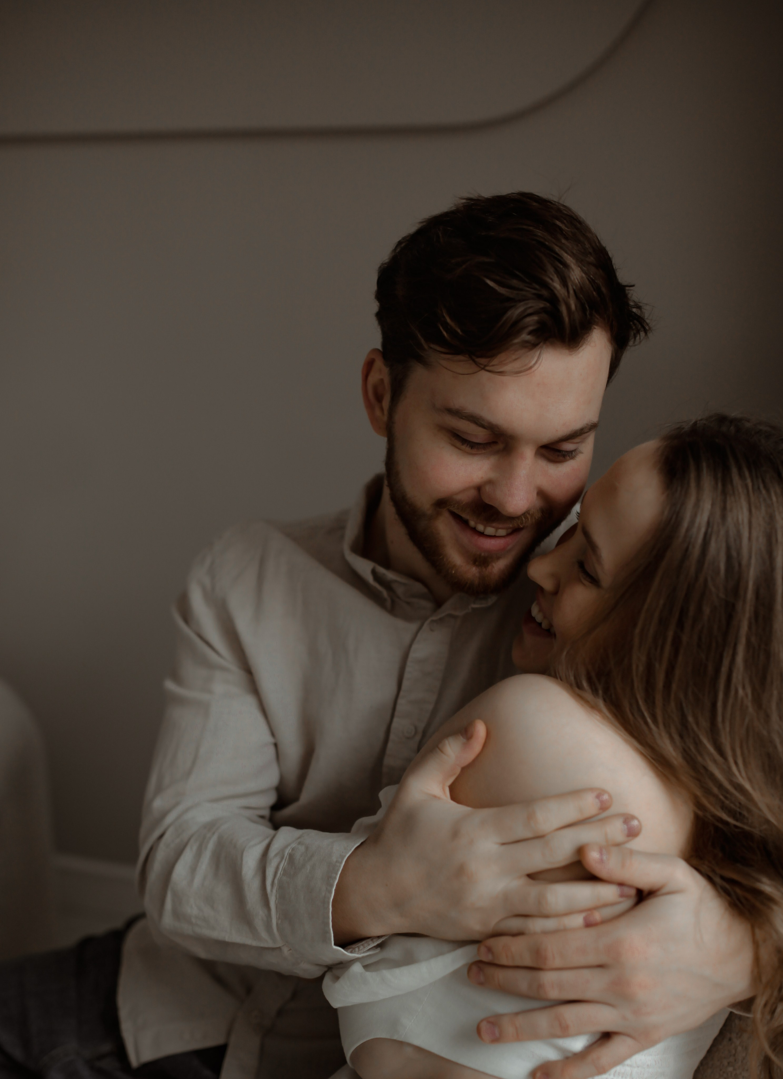 Лада и Вова. Фотограф в Петербурге Ольга Стрельченко