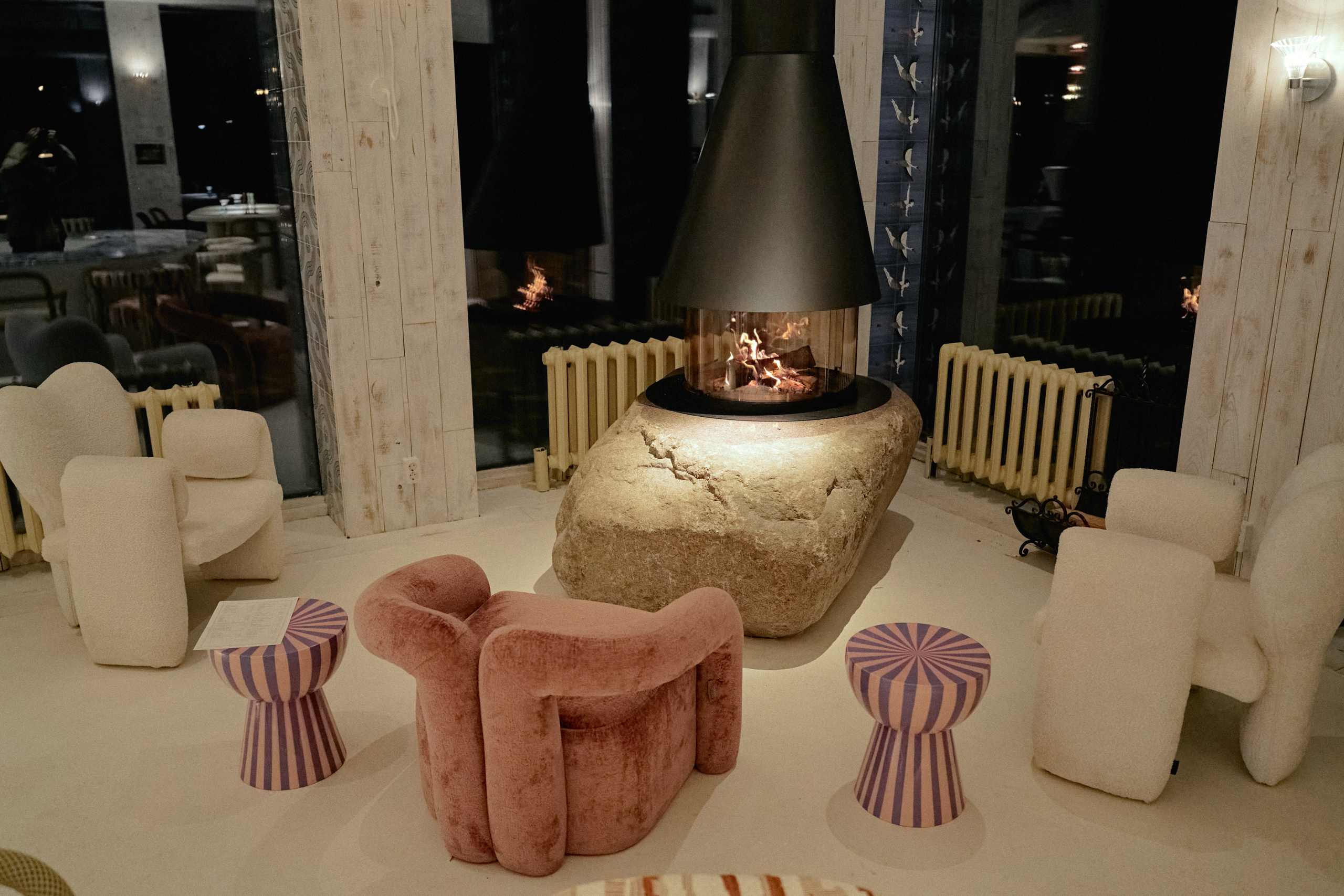 Бутик-отель Поле зимой. Профессиональный Фотограф во Владимире, в Москве и в Суздале — Полина Романычева