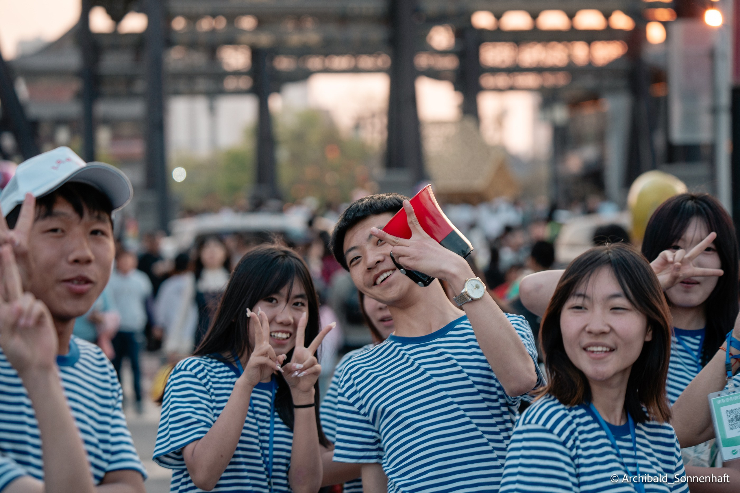 Datong. Photographer in Guangzhou, China. Archibald Sonnenhaft