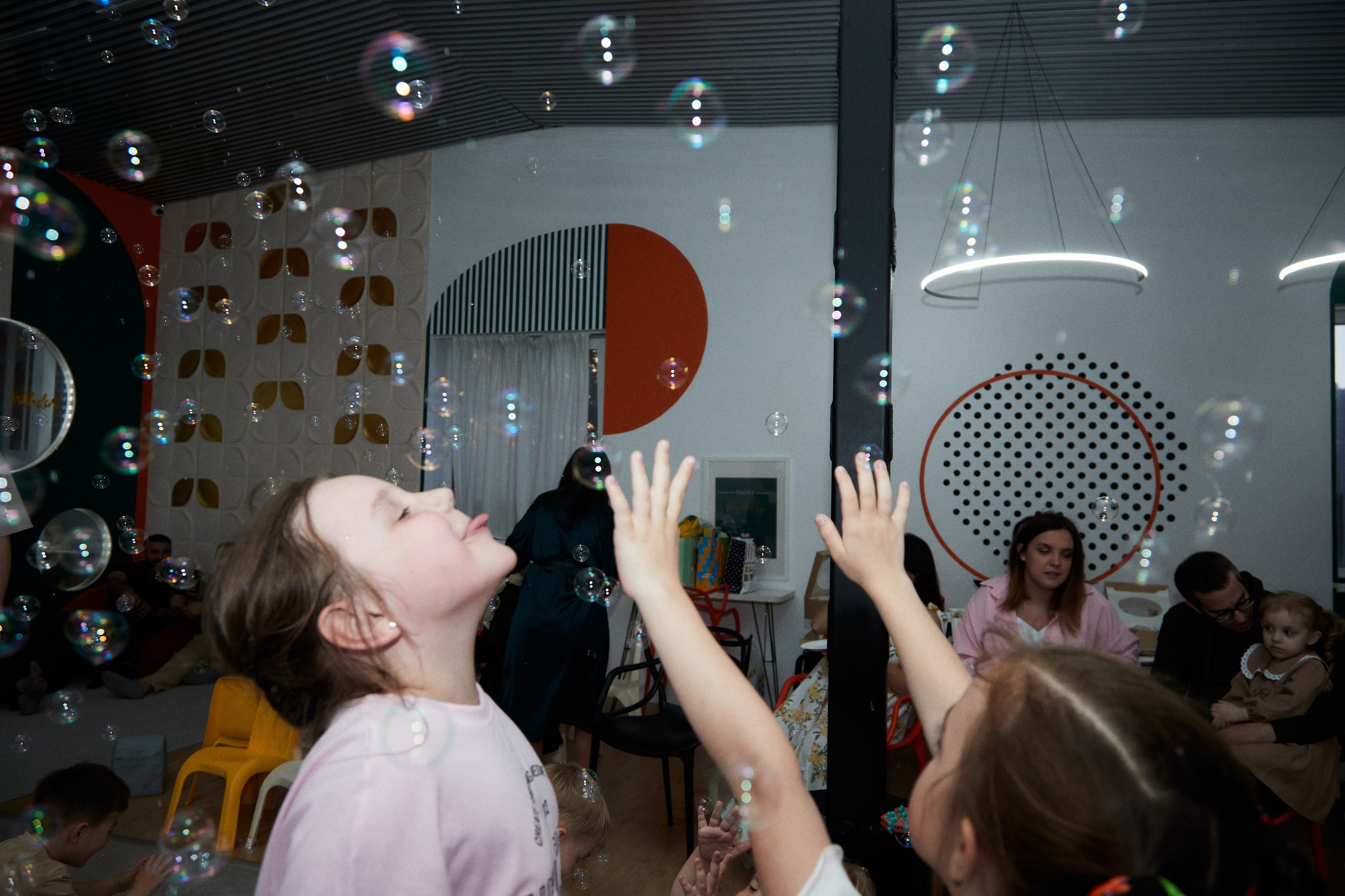 Happy B-Day PARTY. Фотограф в Волгограде и Москве Алина Галушкина