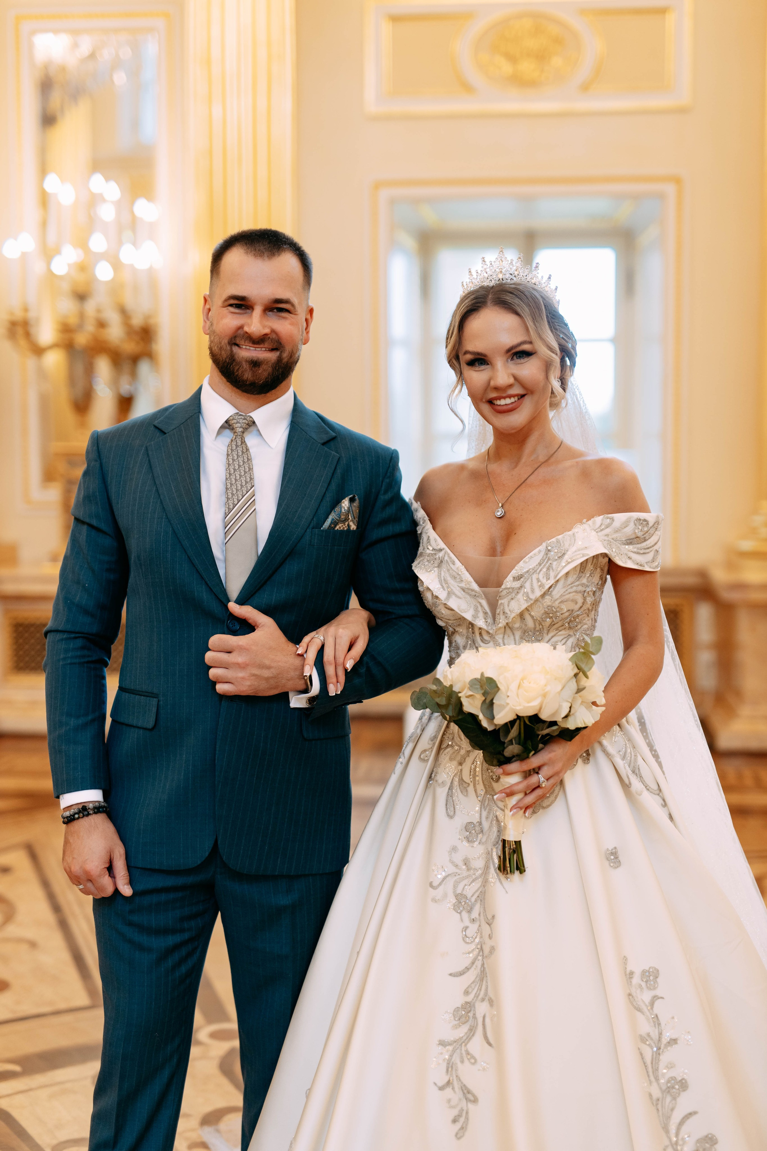 Александр и Анастасия. Фото и видео съемка. Андрей Ионов