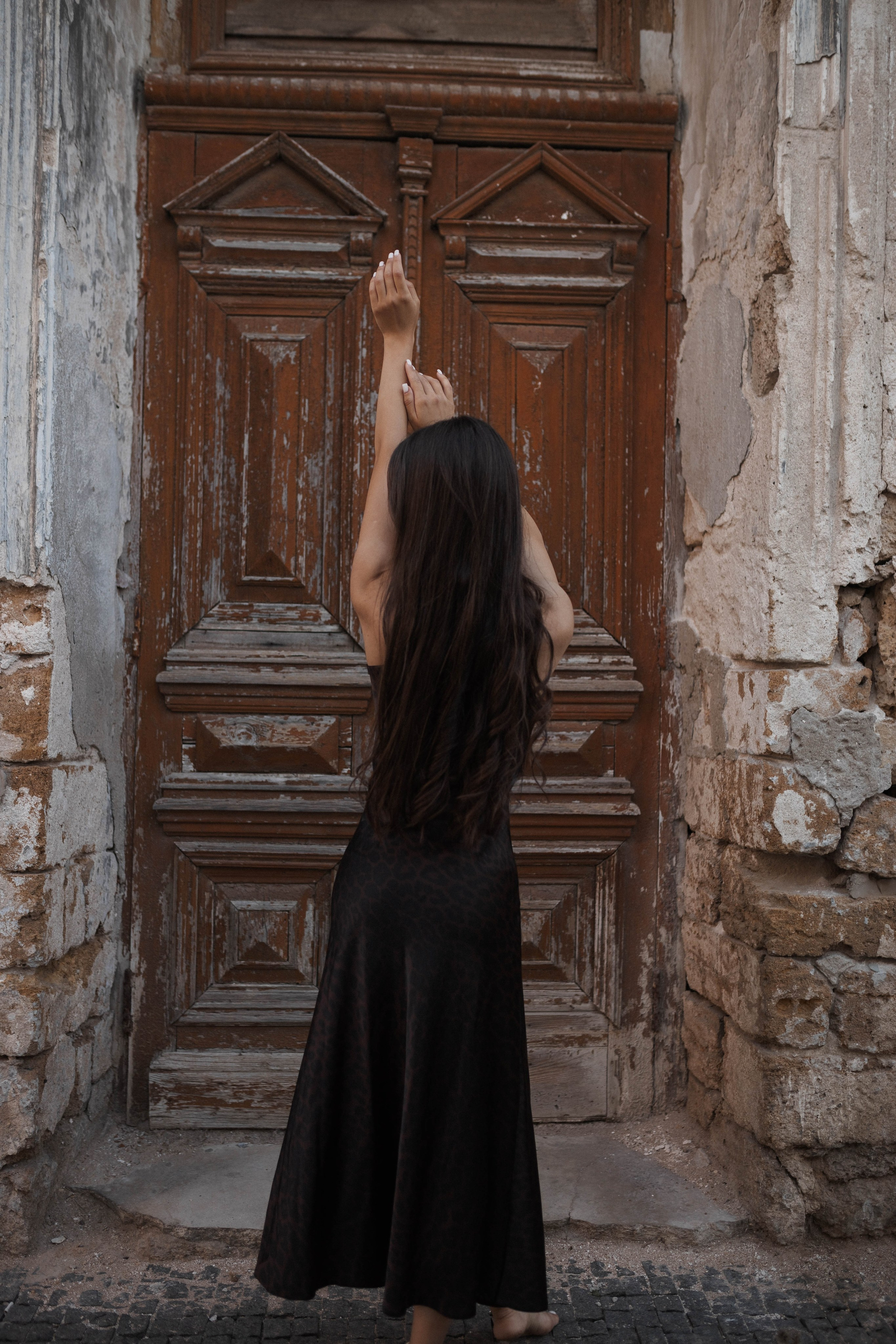 Старинные улочки. Индивидуальные и семейные съемки в Евпатории, Крыму Немировченко Анна