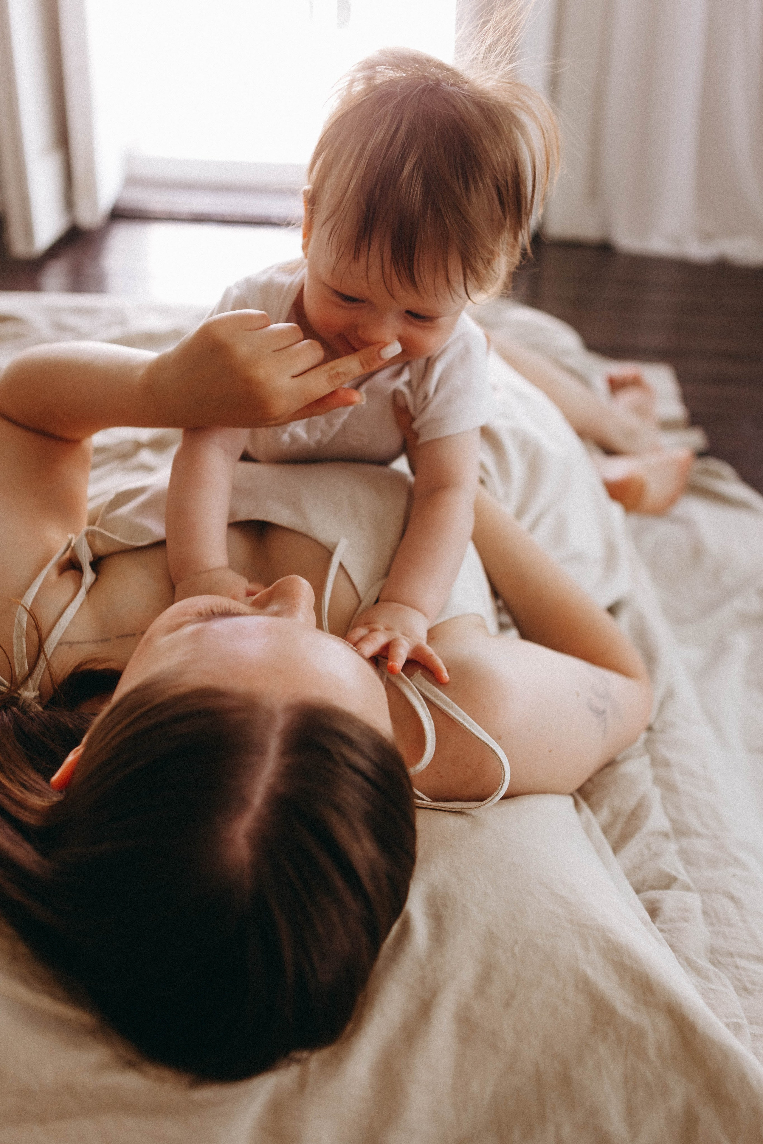 Ангелина, Александр и Филипп ☀️. Фотограф Ольга Крукле