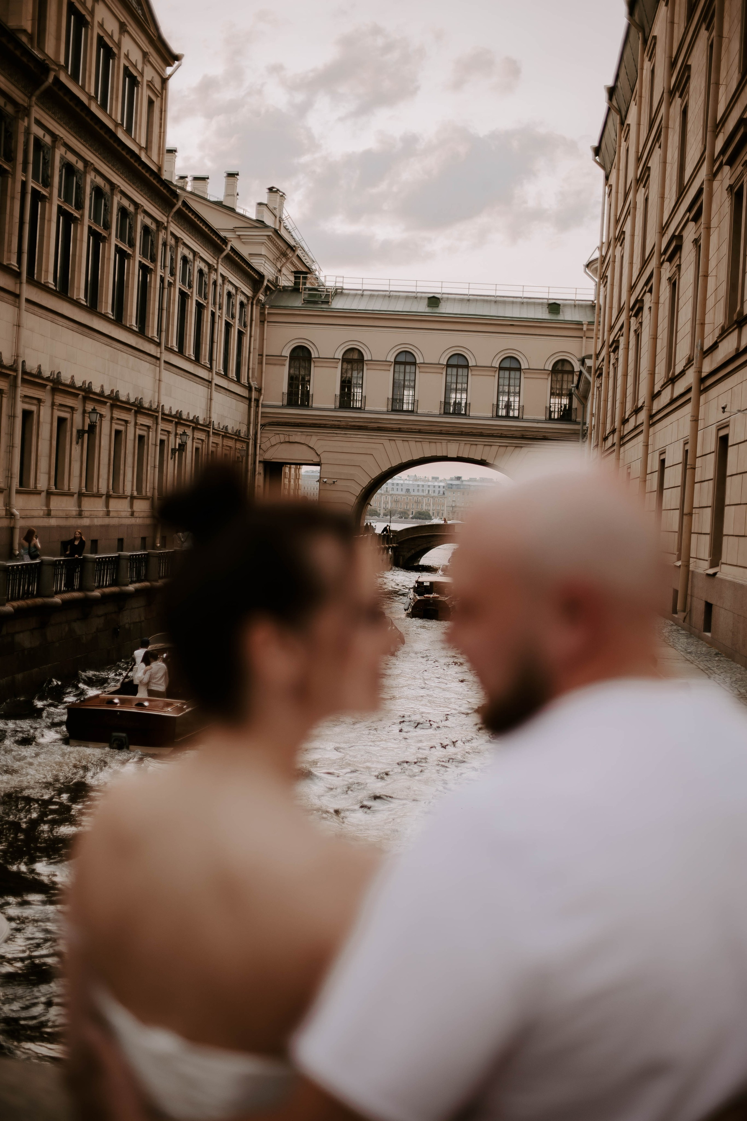 Кристина и Евгений. Фотограф Veronika Potaseva