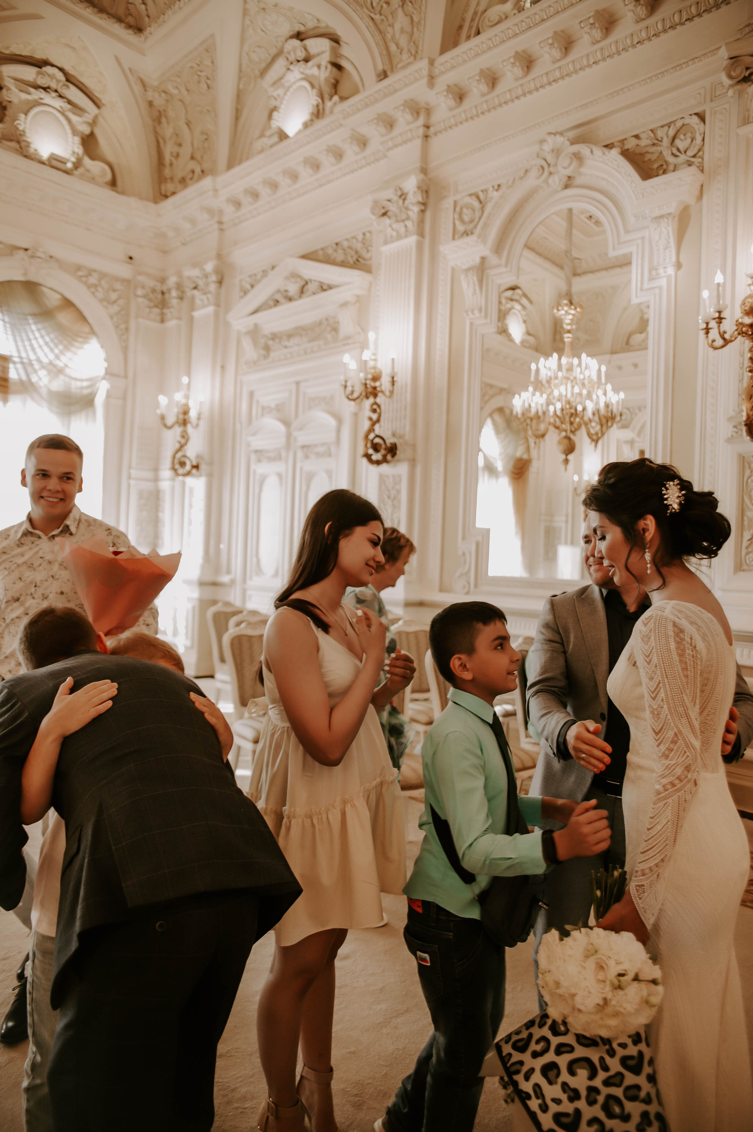 Камила и Илья. Фотограф Veronika Potaseva