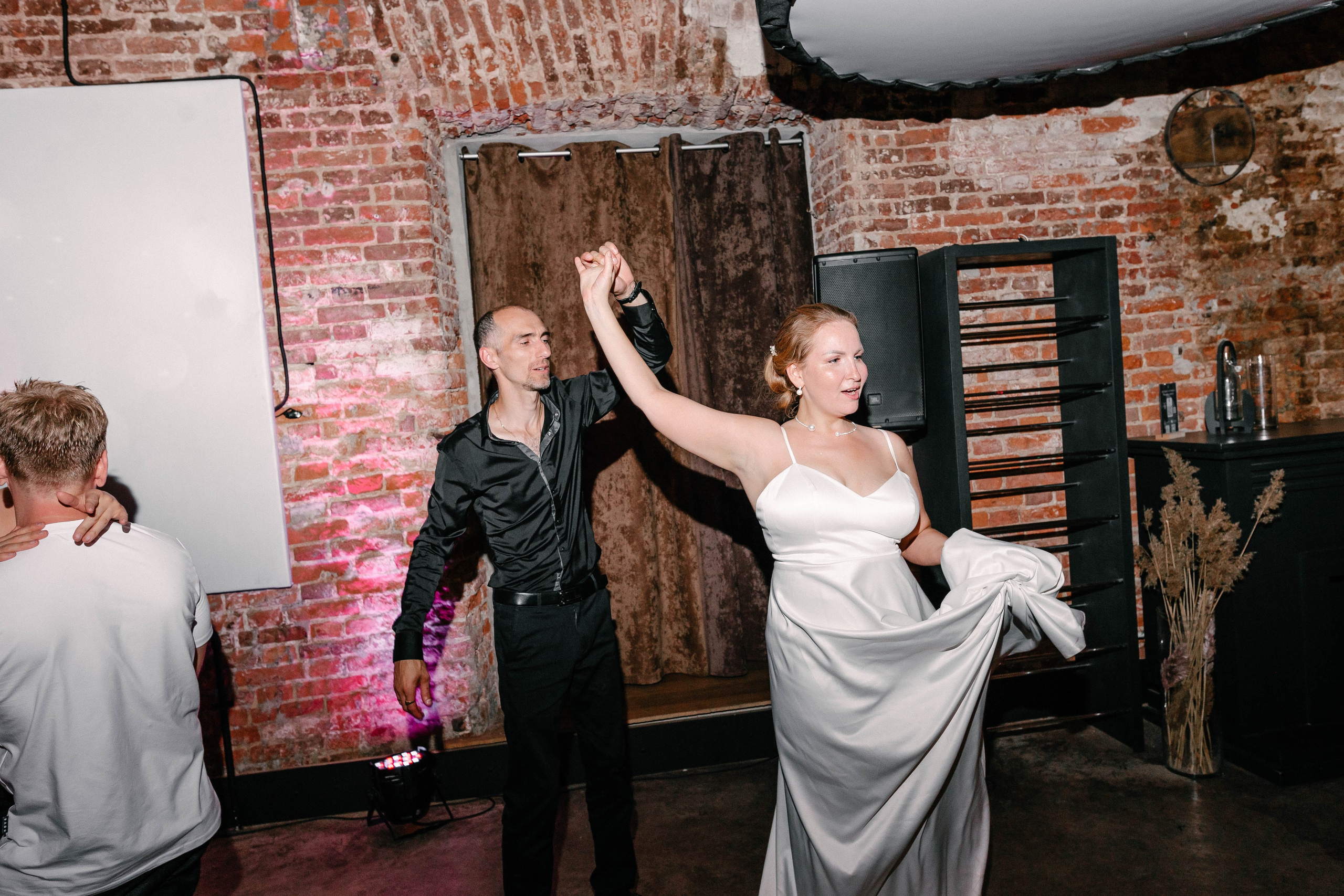 Мария и Даниил. Фотограф Veronika Potaseva