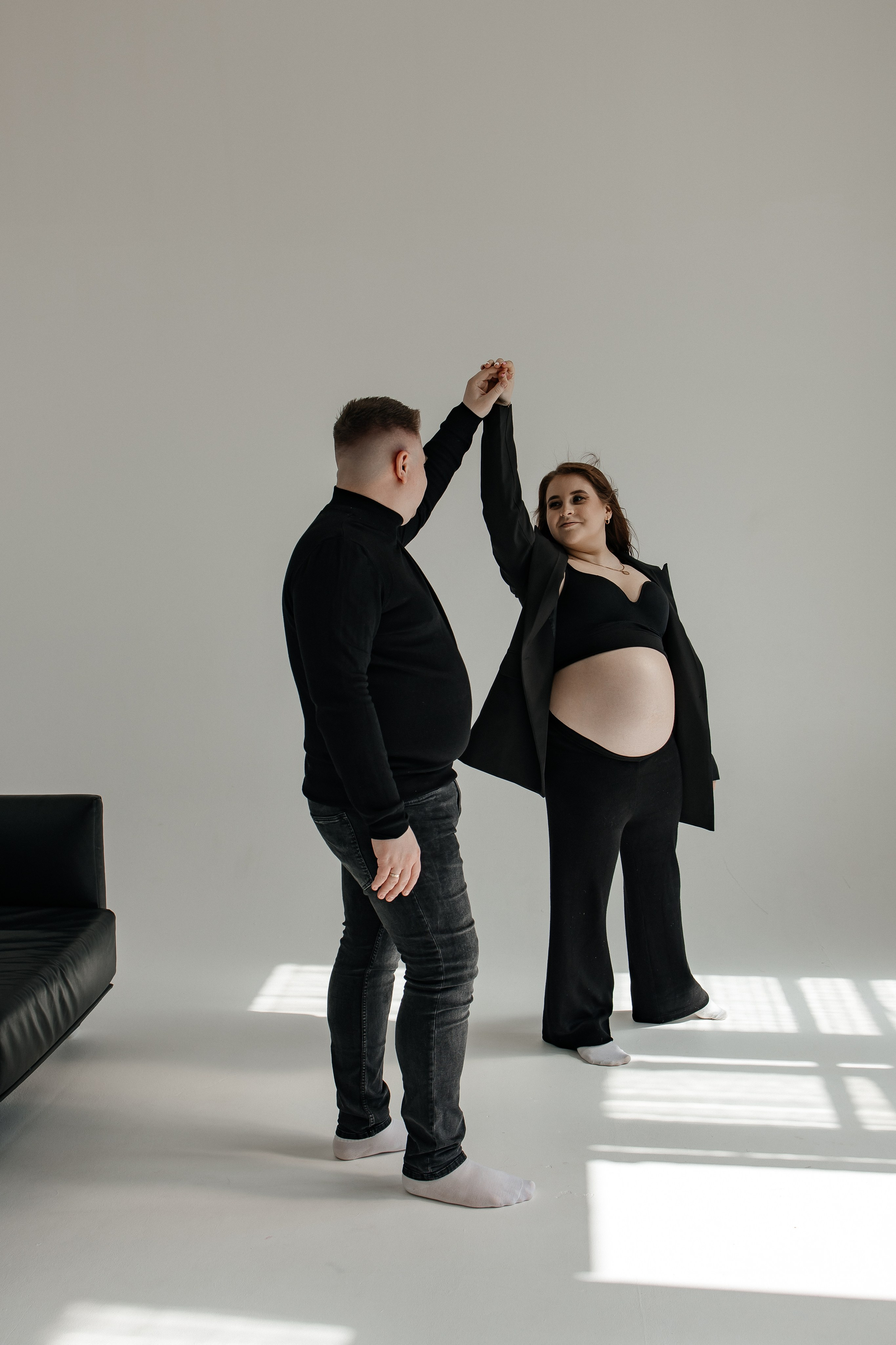 Путешествие в девять месяцев. Свадебный и семейный фотограф в Москве Дарья Тюленева