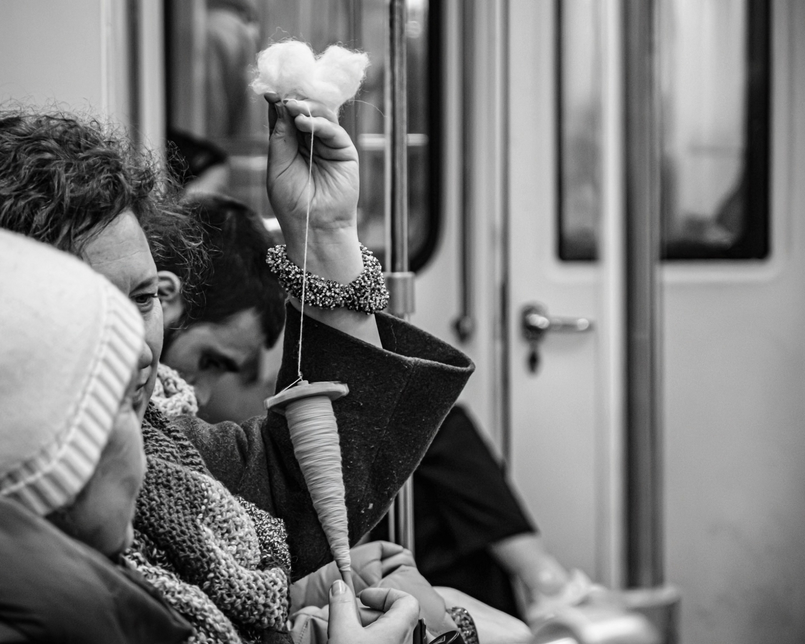 Московское метро. Фотограф в Москве, фотожурналист Александр Малахов