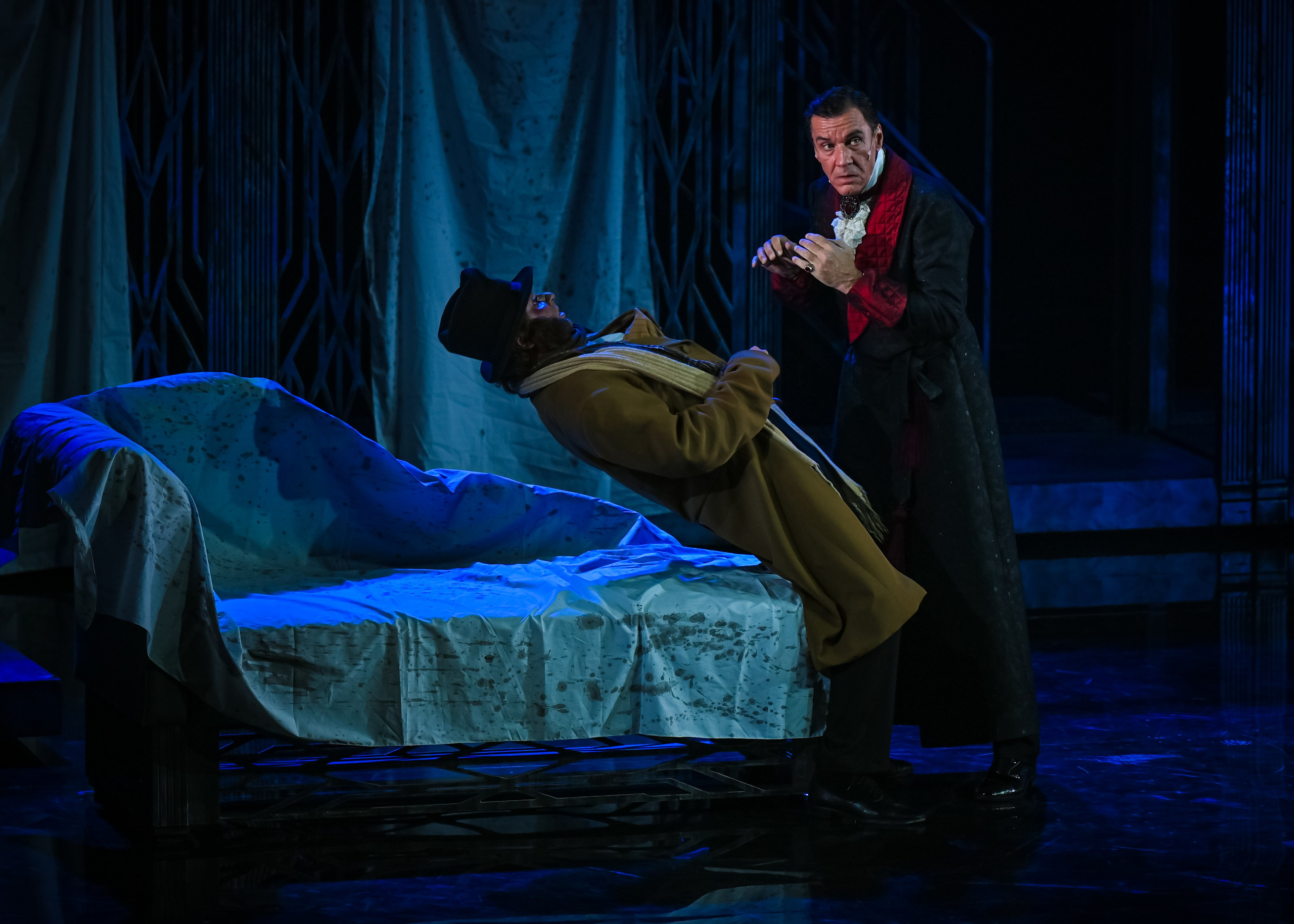 «Свадьба Кречинского» , Театр Сатиры