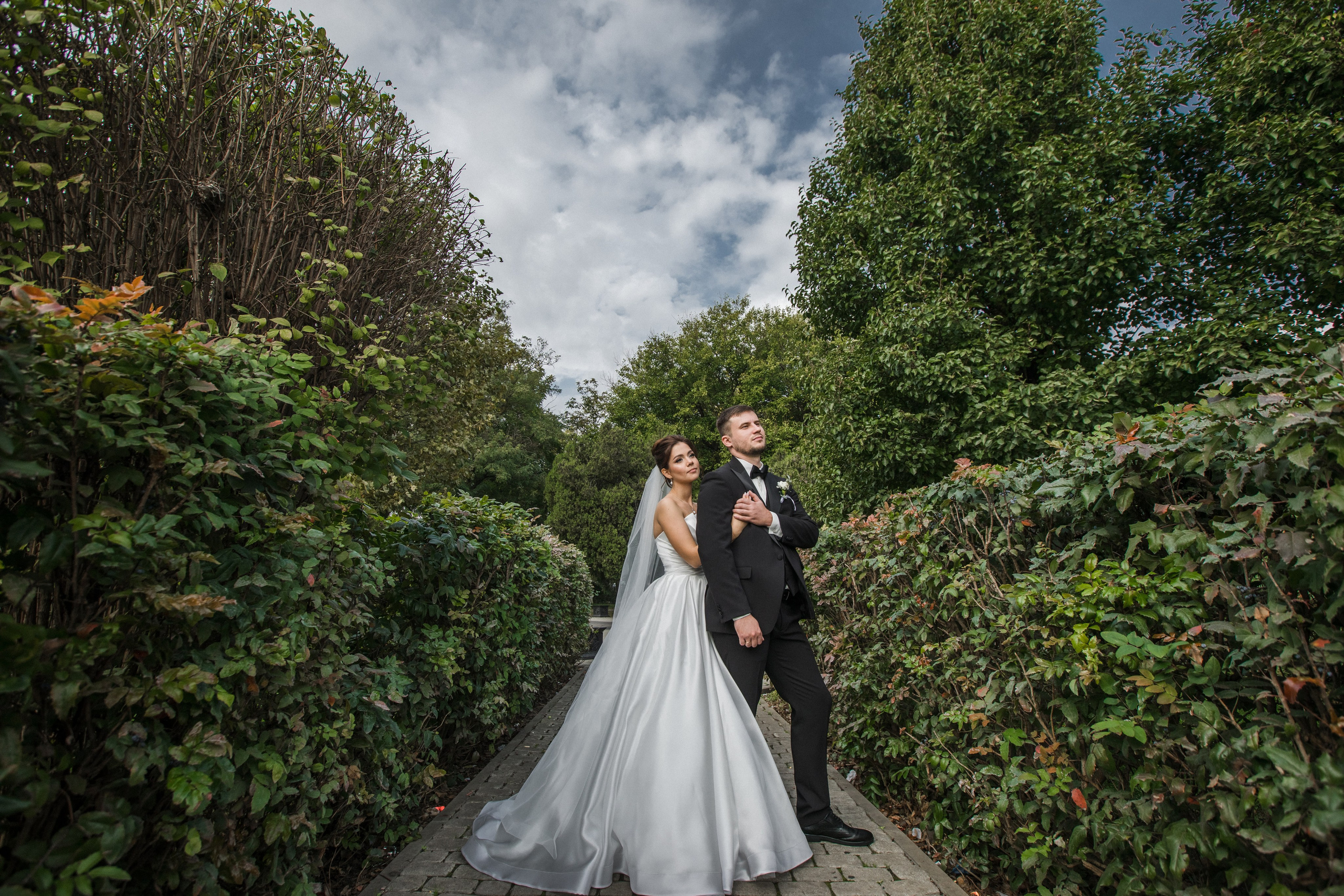 Давид и Ольга. Свадебный и семейный фотограф в Краснодаре