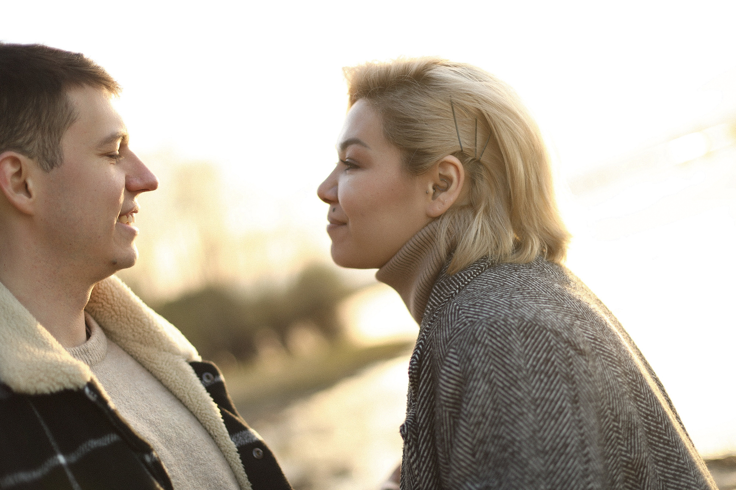 Для двоих. Семейный фотограф в Тюмени | Алёна Снопкова