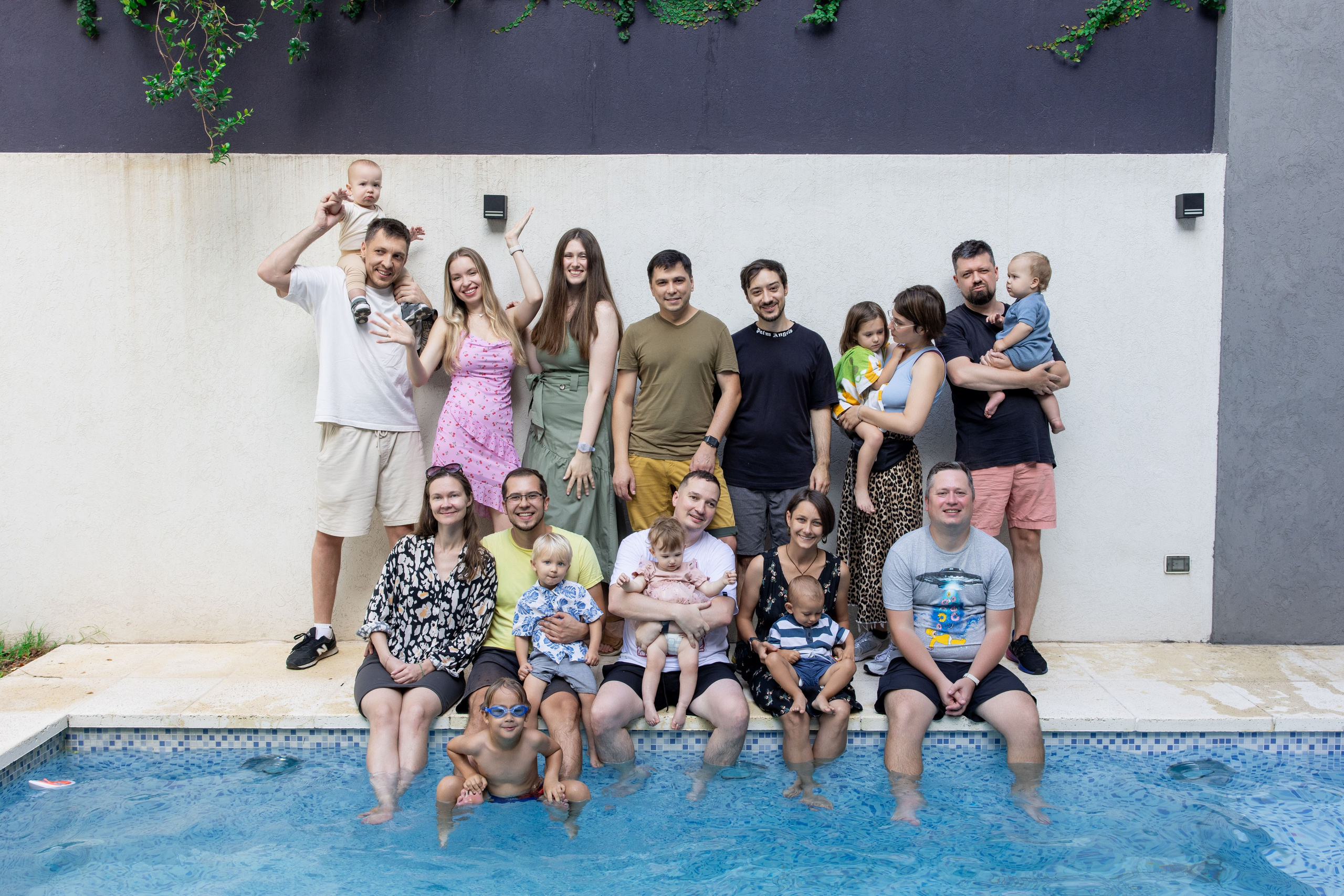 Фотосъёмка мероприятий. Фотограф в Буэнос-Айресе Аргентина Валентина Зайцева