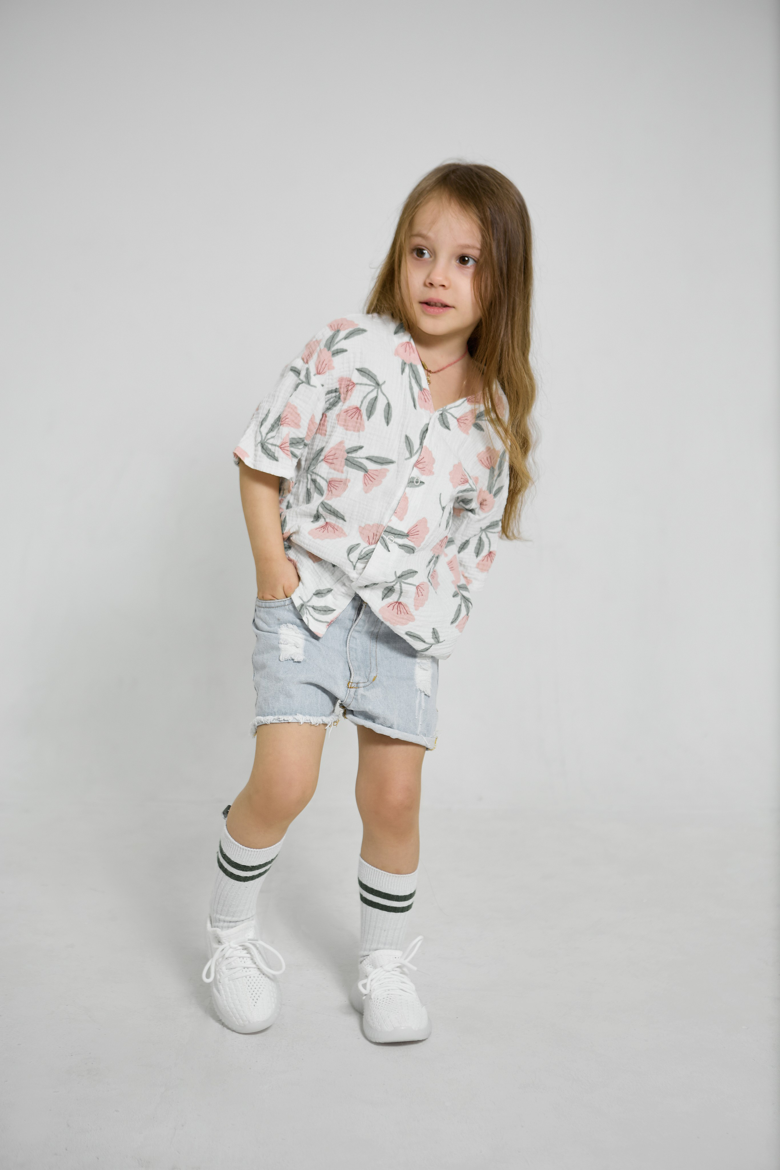 Валерия, 4 года, 104 см. Efimova Model Agency