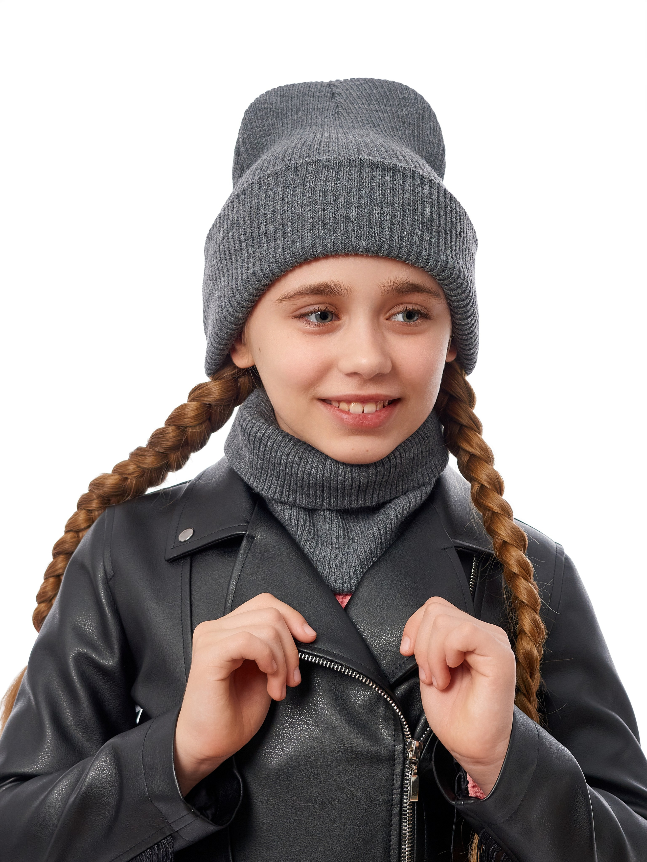 Детские шапки. Главная