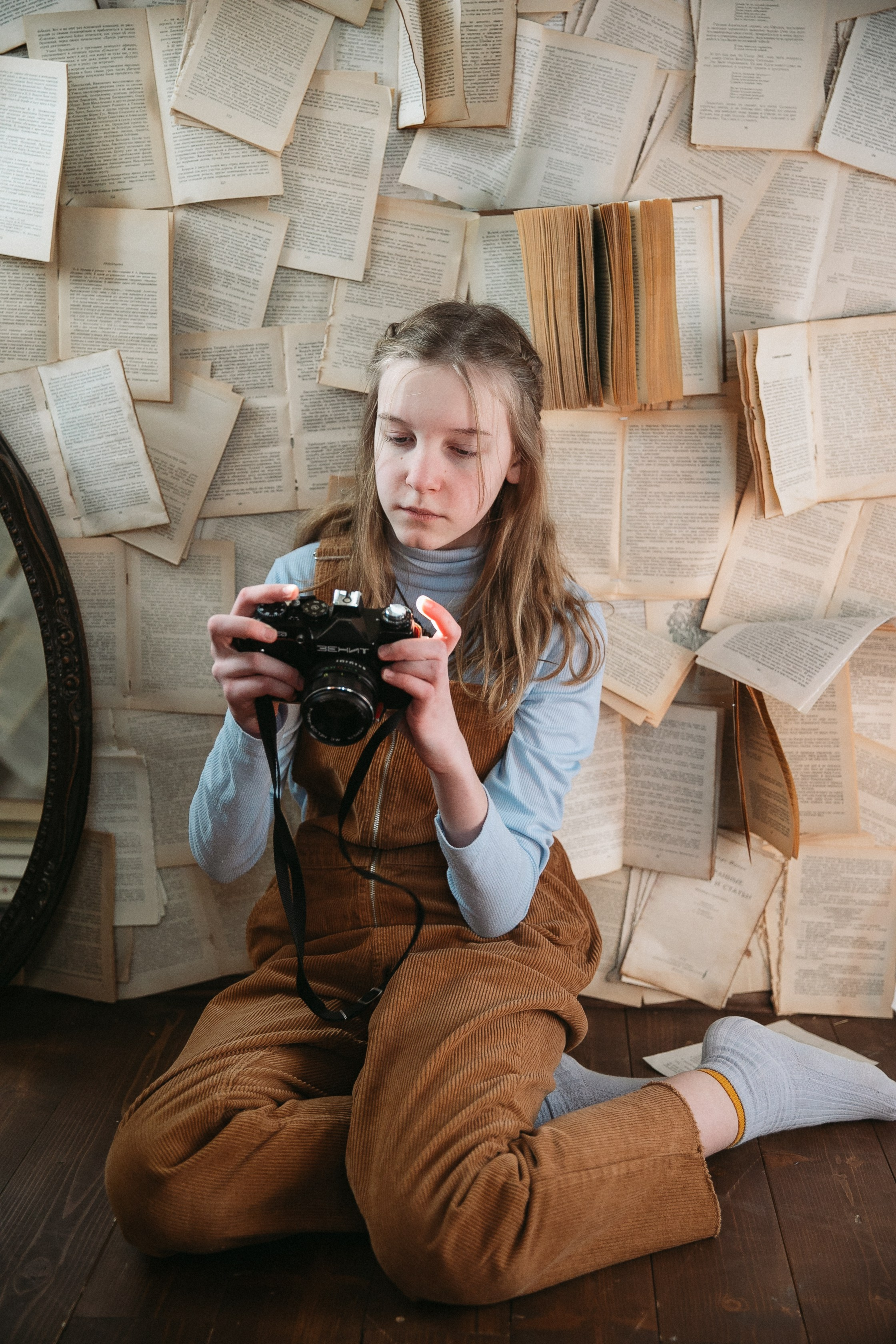 Маргарита Прусова. Фотограф в Москве Шаганова Нина