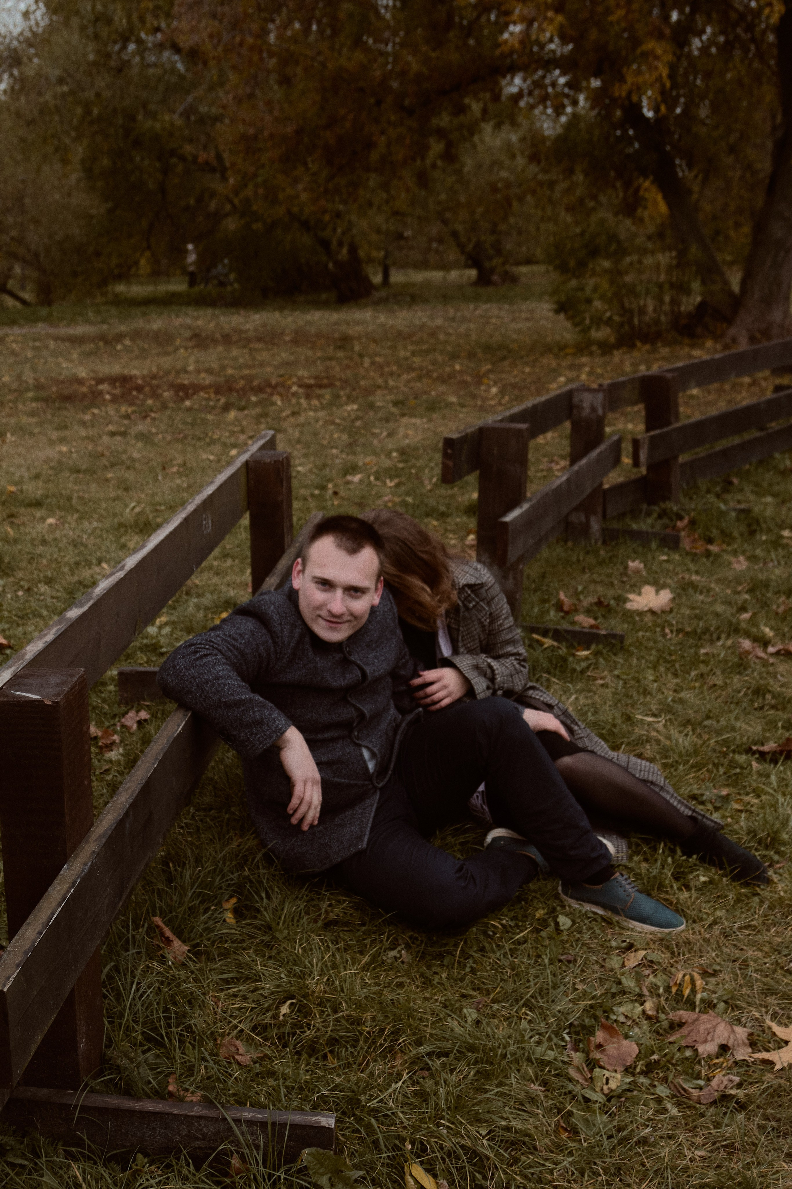 Юлия и Евгений. Фотограф лавстори Москва/МО Приятелева Ангелина