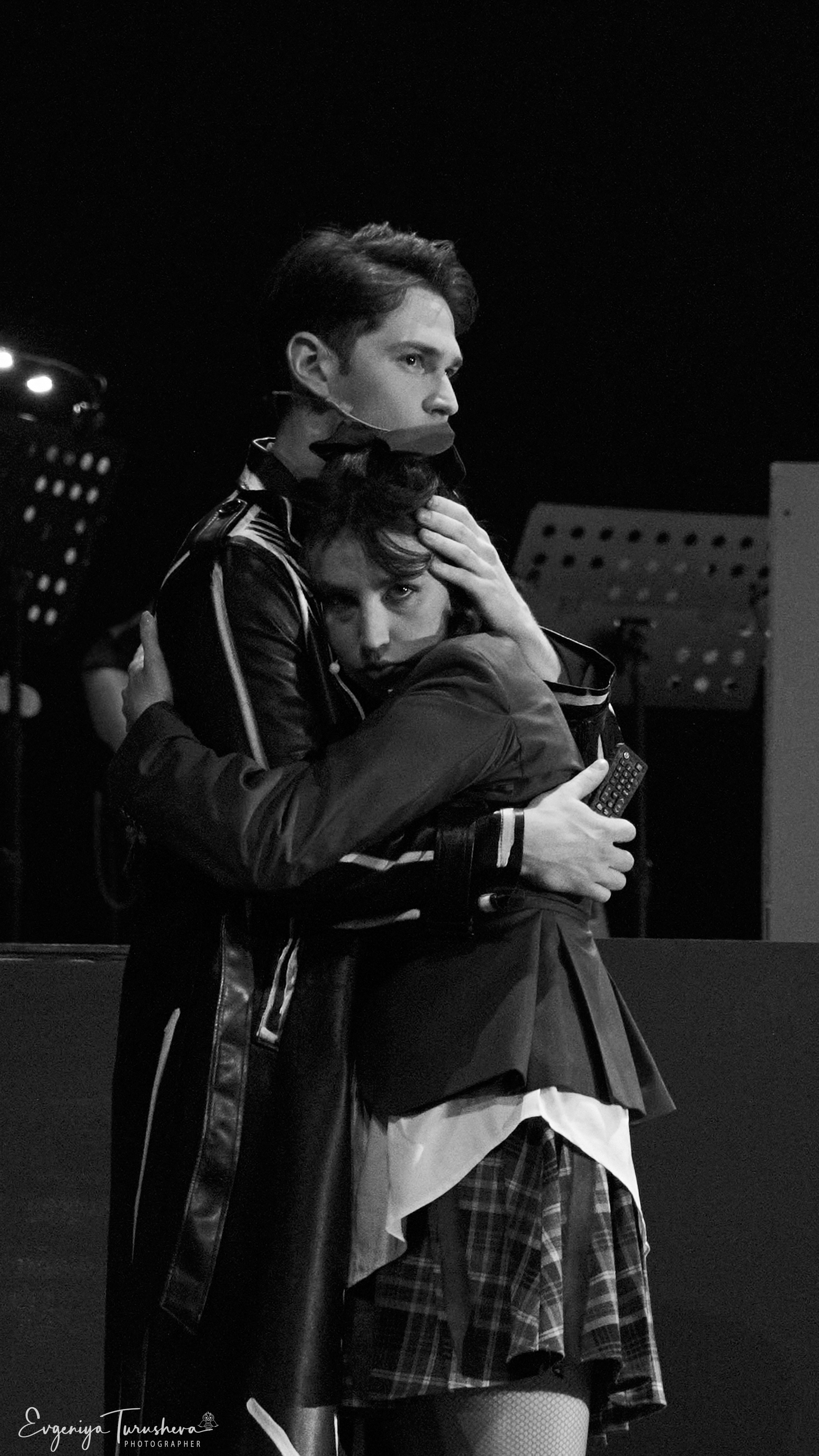 Смертельное влечение (Heathers) 28.04.2025. Фотограф Евгения Турушева