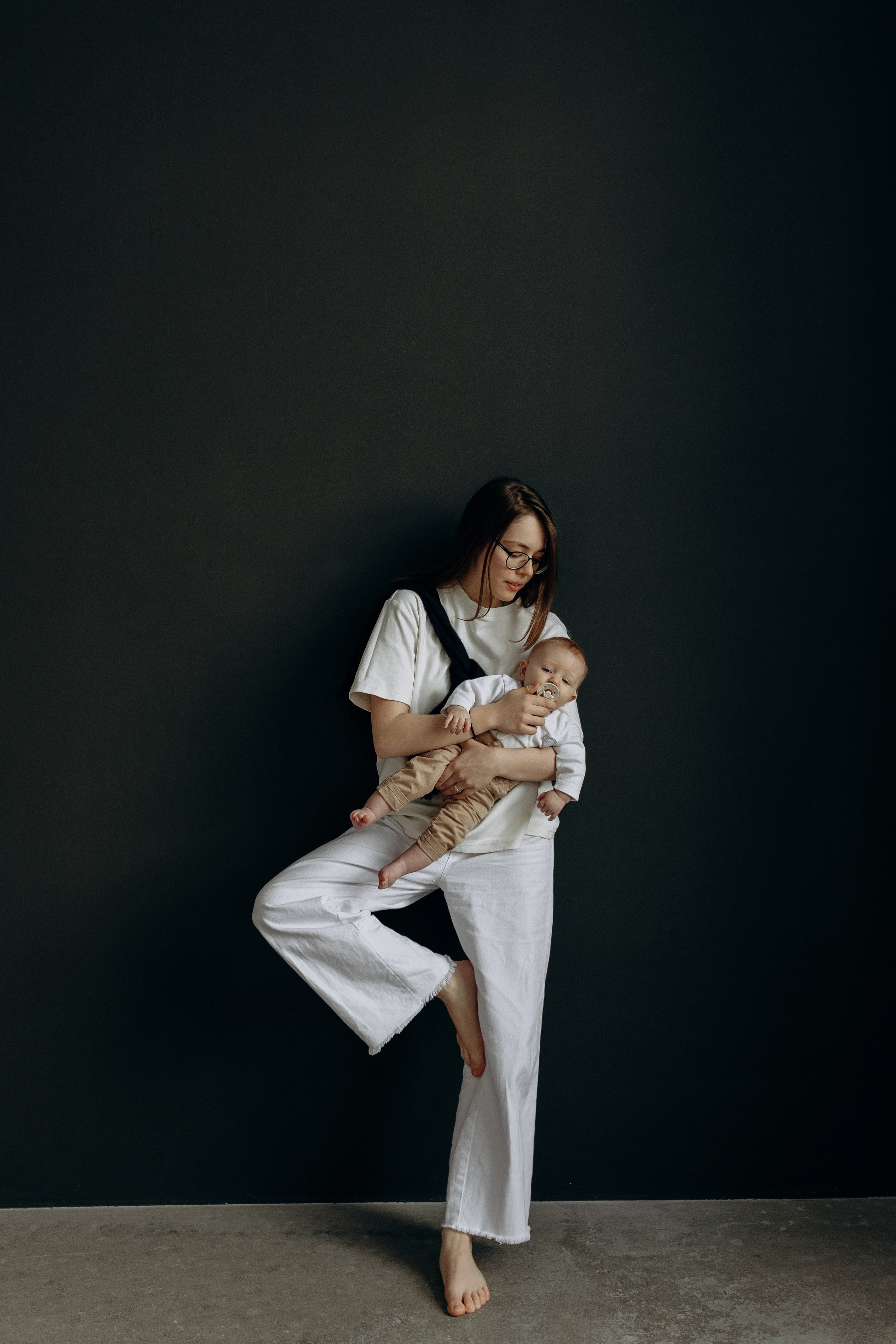 Родственные связи и лёгкое безумие. Семейный фотограф в Краснодаре Яна Морева