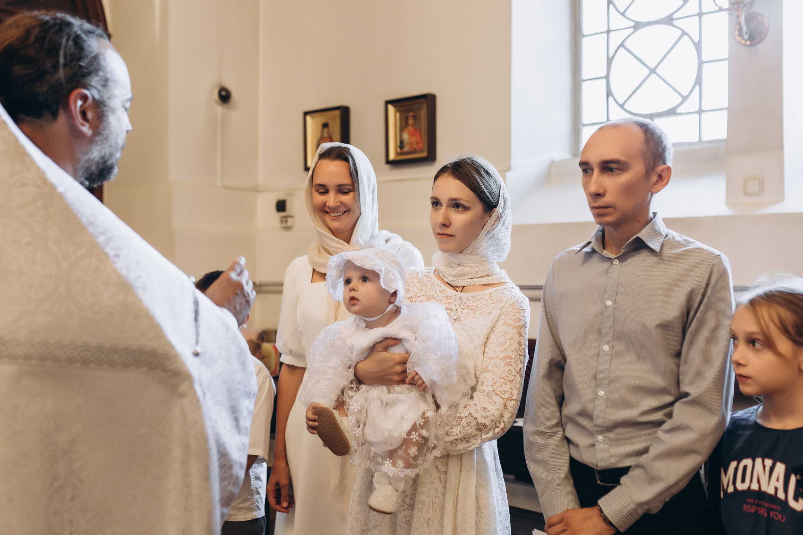 Свято-Екатерининский кафедральный собор. Семейный фотограф в Краснодаре Яна Морева