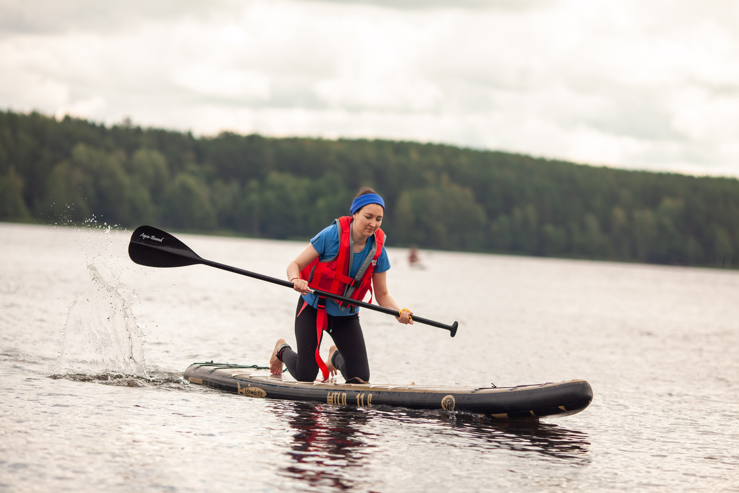 Ленгазспецстрой-Турслет. Двойняшки-фотографы Анна и Анастасия в Санкт-Петербурге