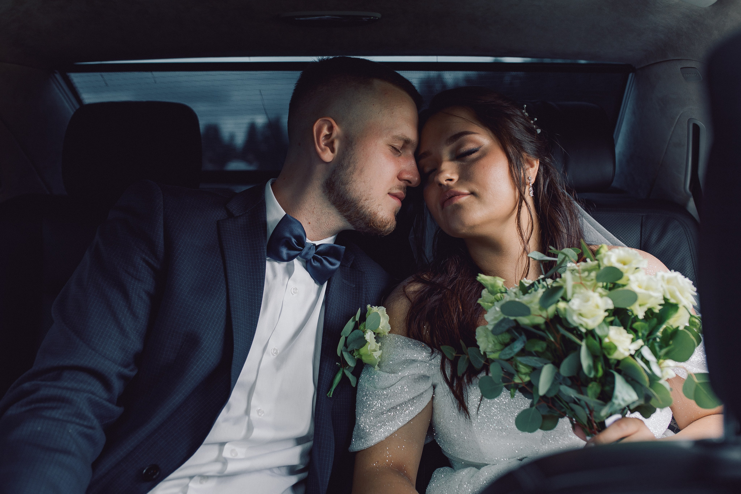 Александр и Ангелина