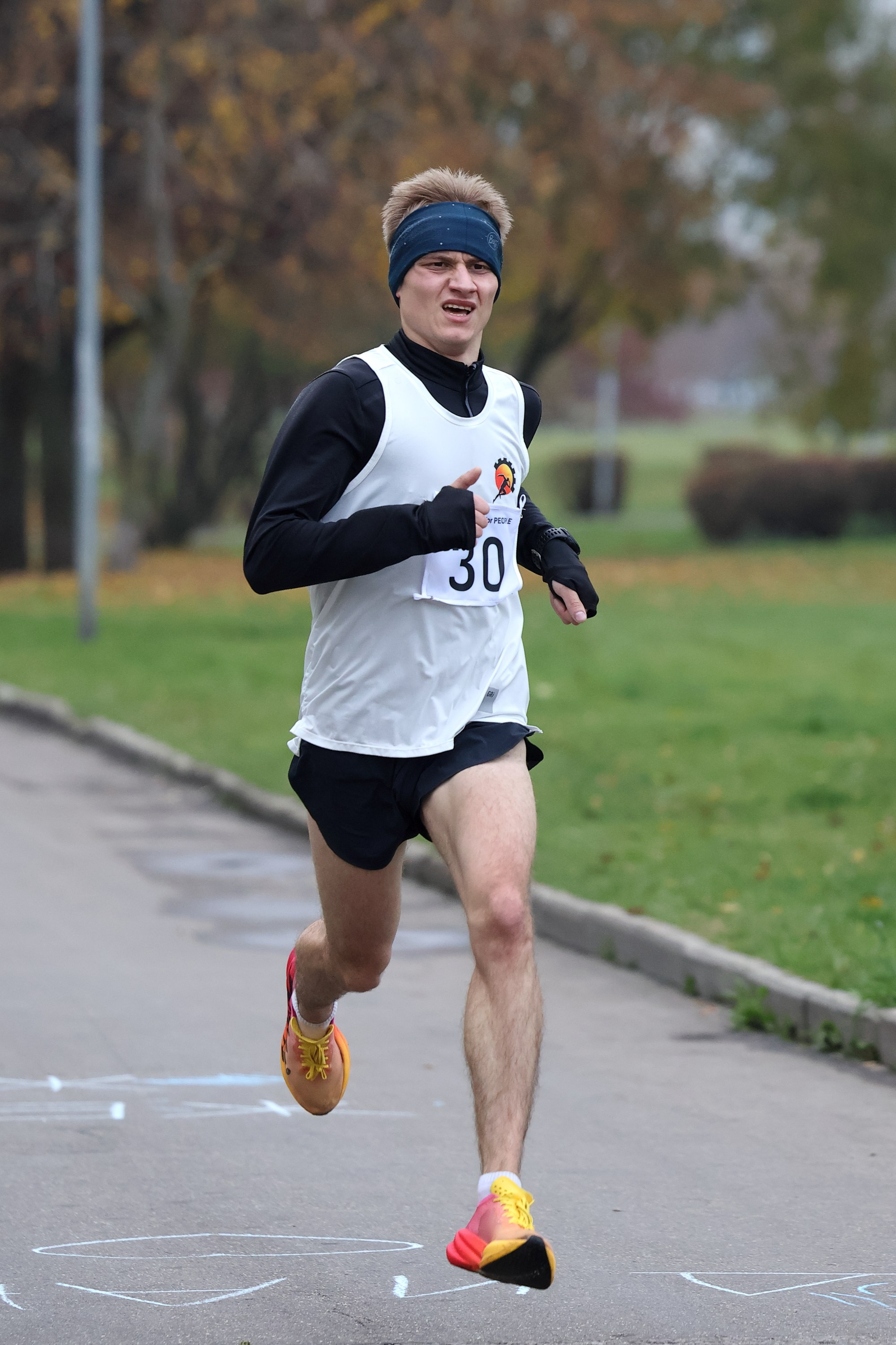 Контрольная 10-ка от RFP. Осень 2025. Спортивный и репортажный фотограф Ермакова Светлана