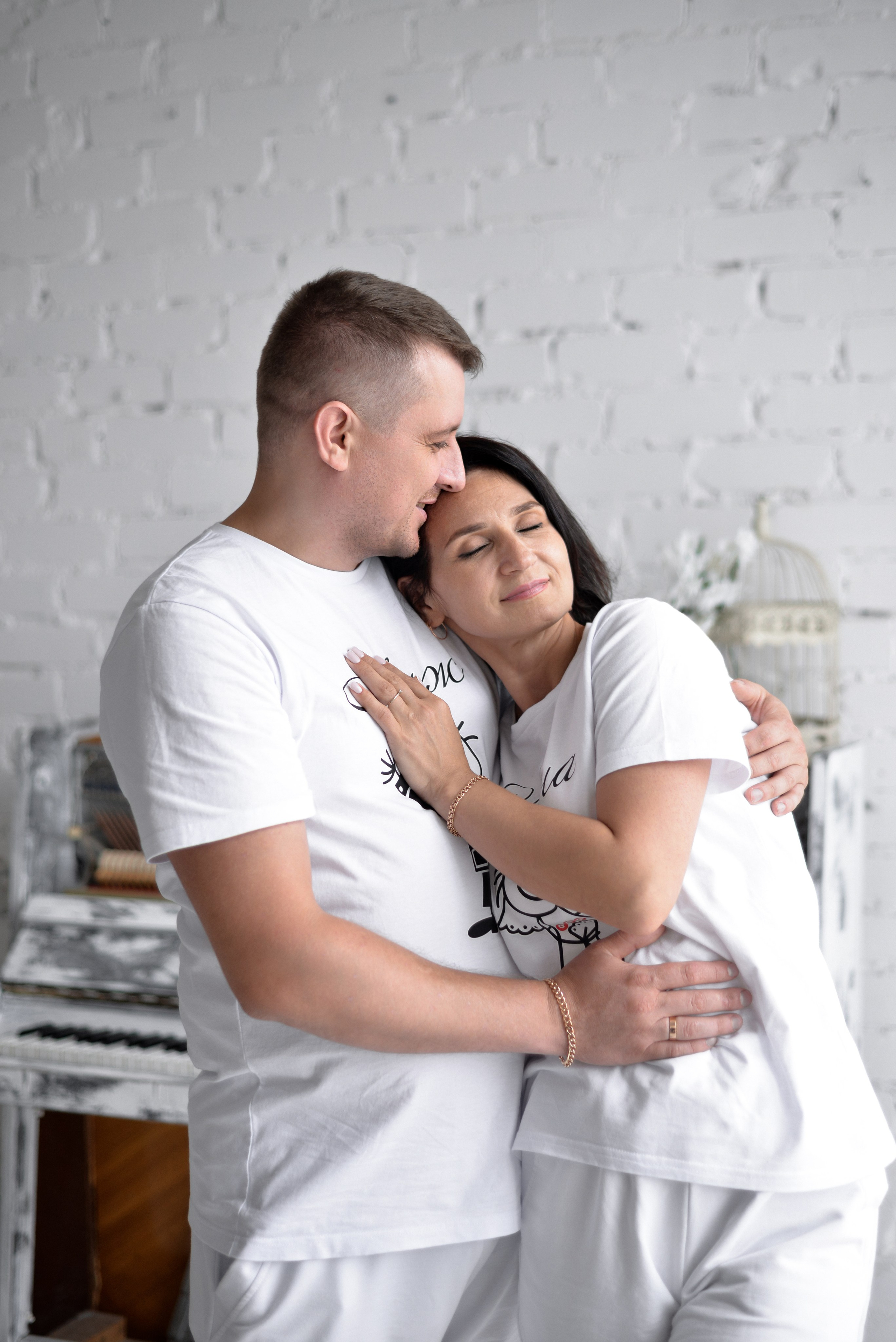 Минималистичная серия Оля и Толя!. Семейный и свадебный фотограф Галина Абакумова, фотосессии в Белгороде