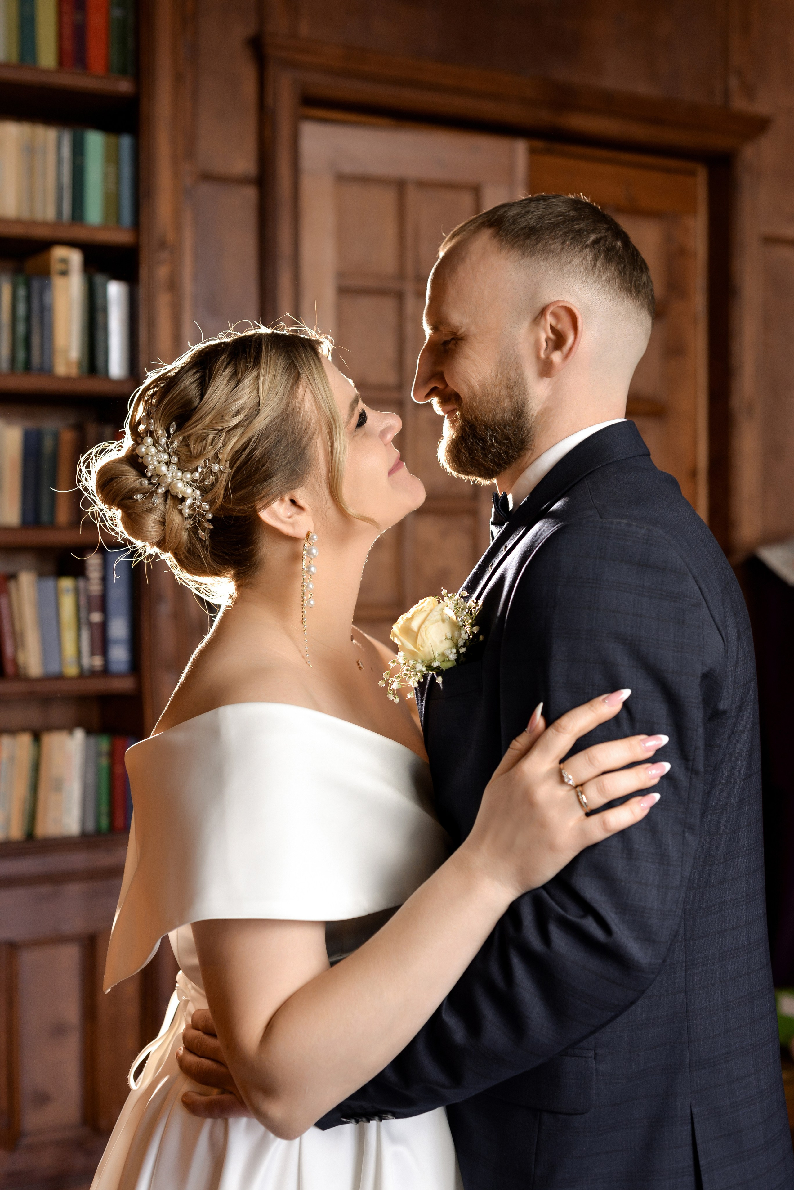 Аня и Денис. Семейный и свадебный фотограф Галина Абакумова, фотосессии в Белгороде