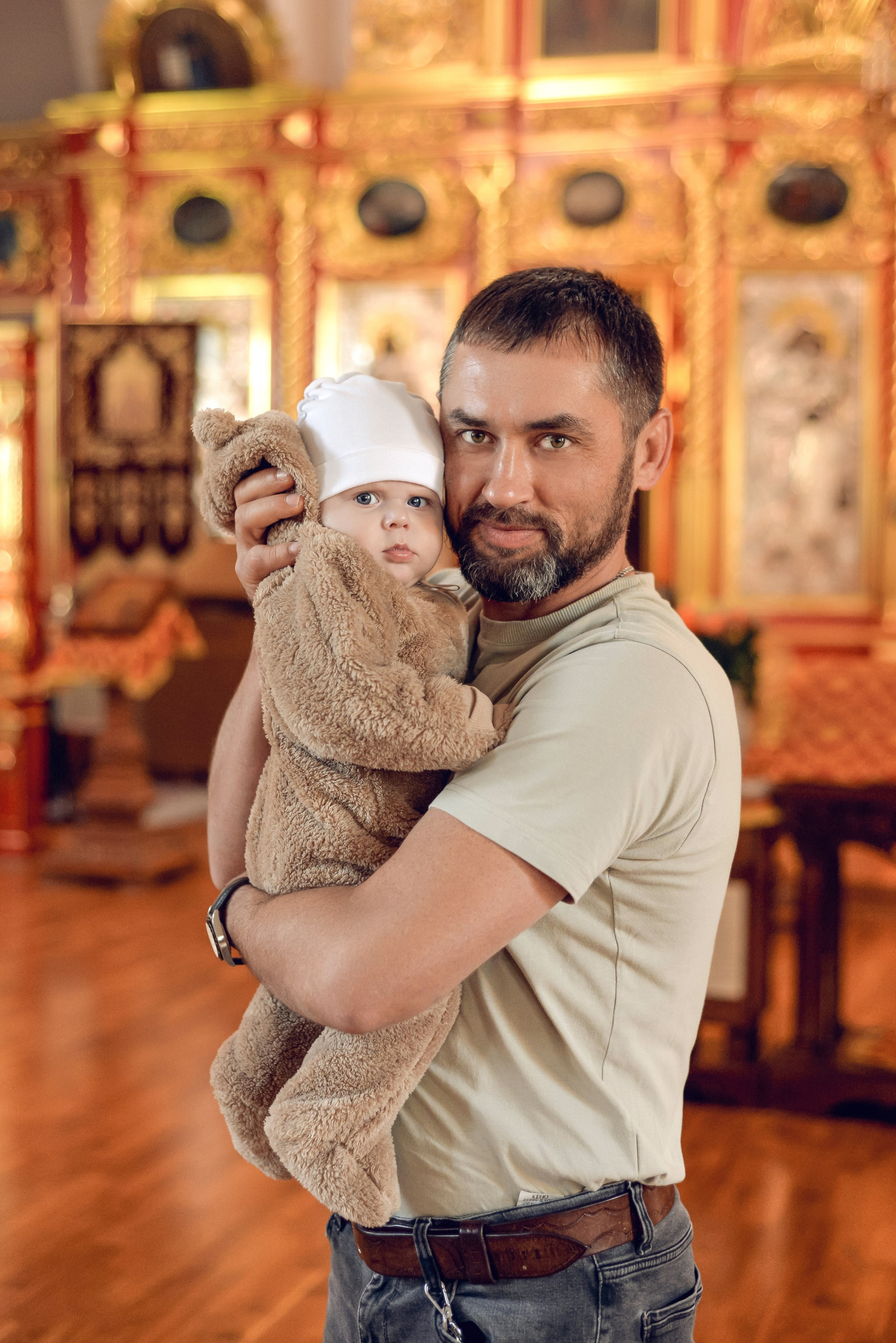 Крещение Владика. Семейный и свадебный фотограф Галина Абакумова, фотосессии в Белгороде