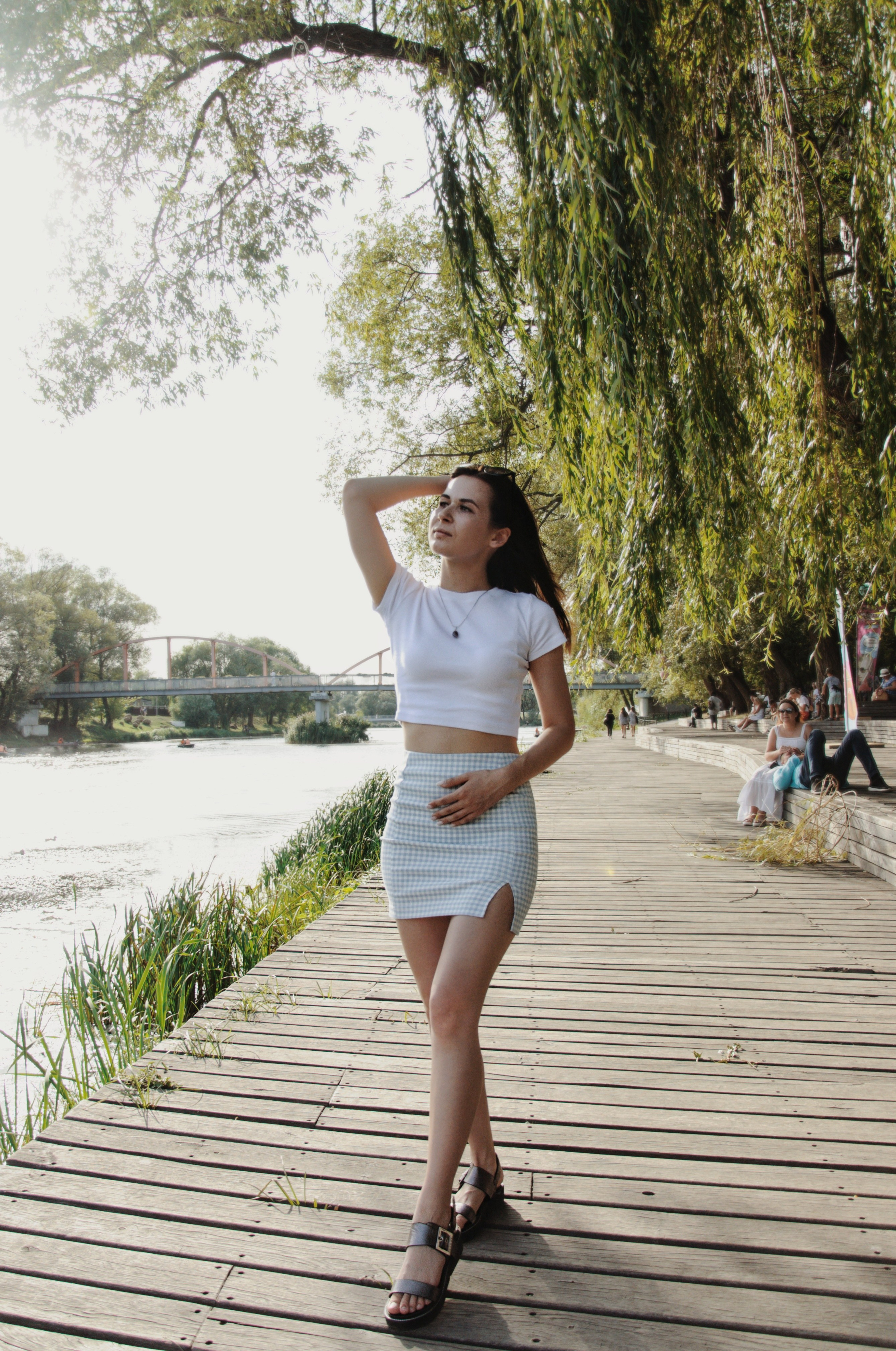 Женя, 30 минут в парке. Семейный и свадебный фотограф Галина Абакумова, фотосессии в Белгороде