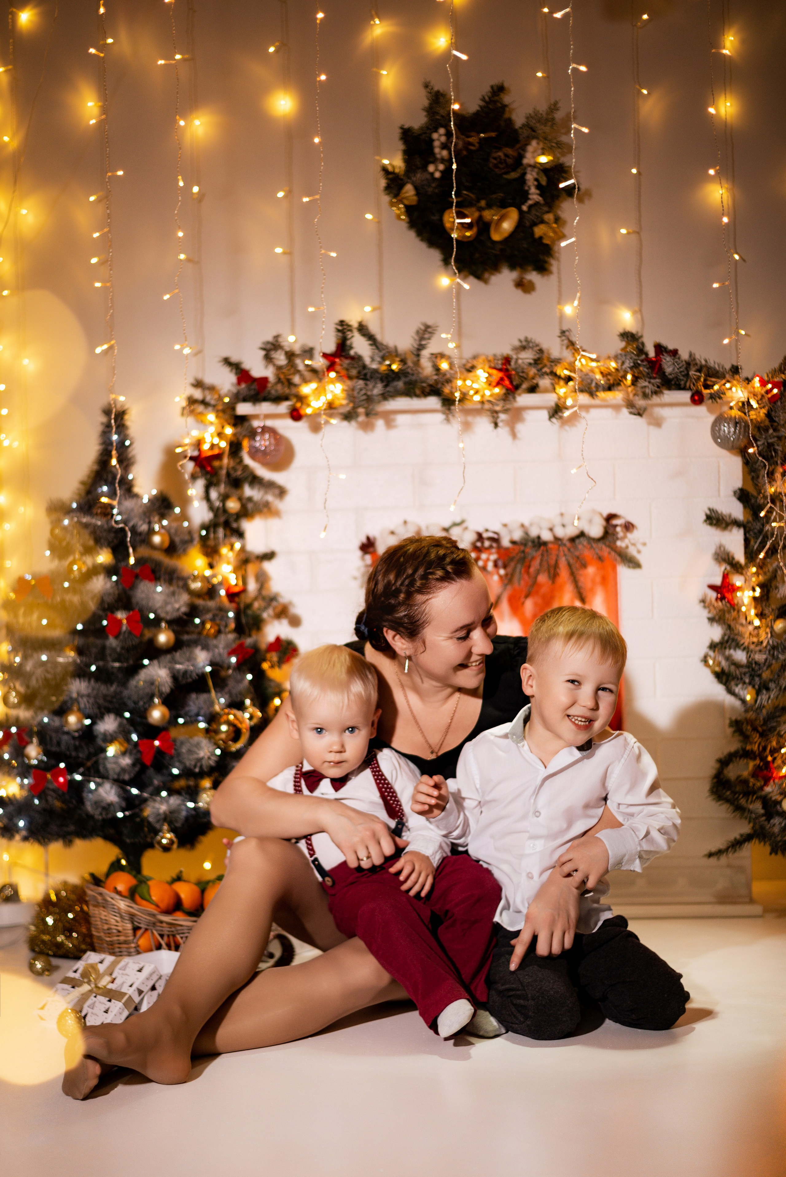 Макар и Захар. Семейный и свадебный фотограф Галина Абакумова, фотосессии в Белгороде